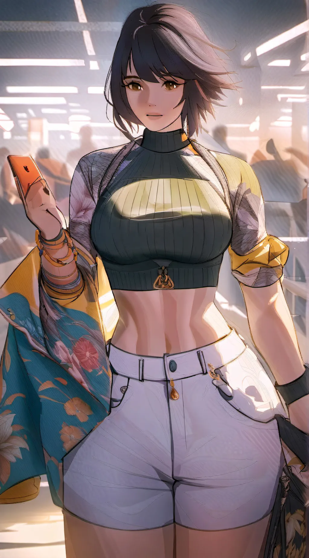 ai character: Skirby background