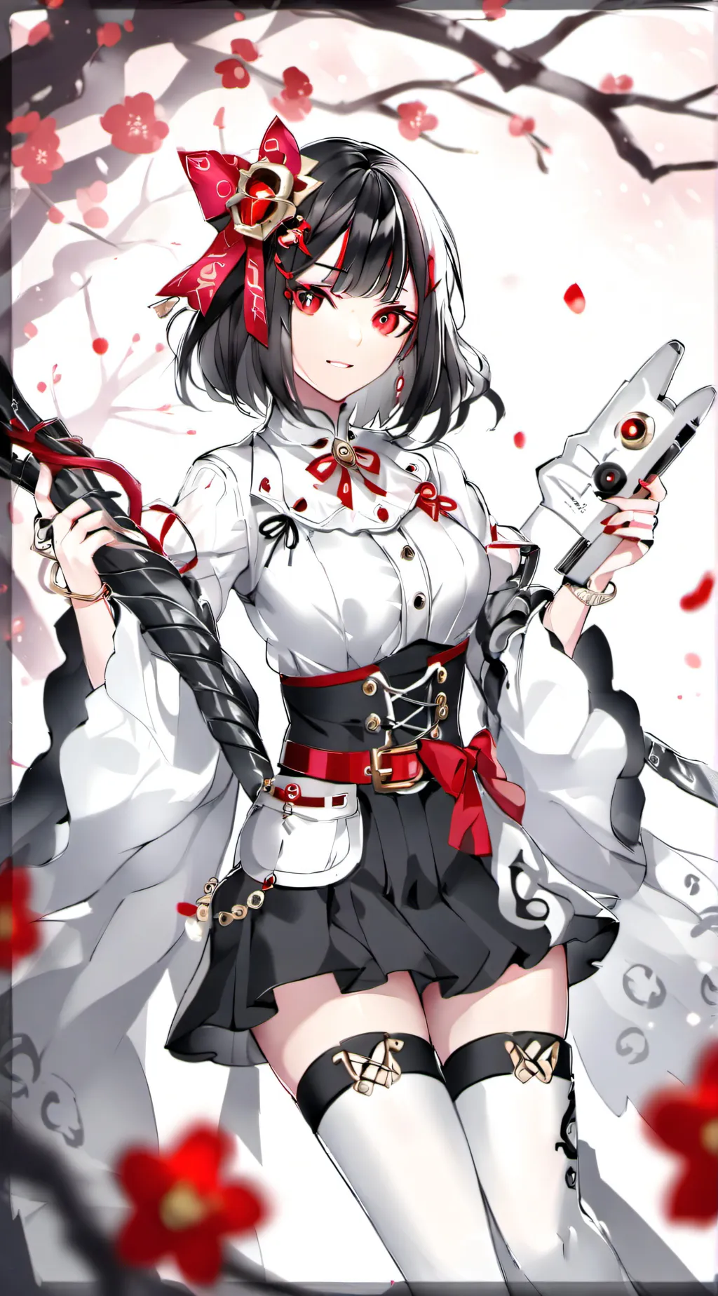 ai character: lena background