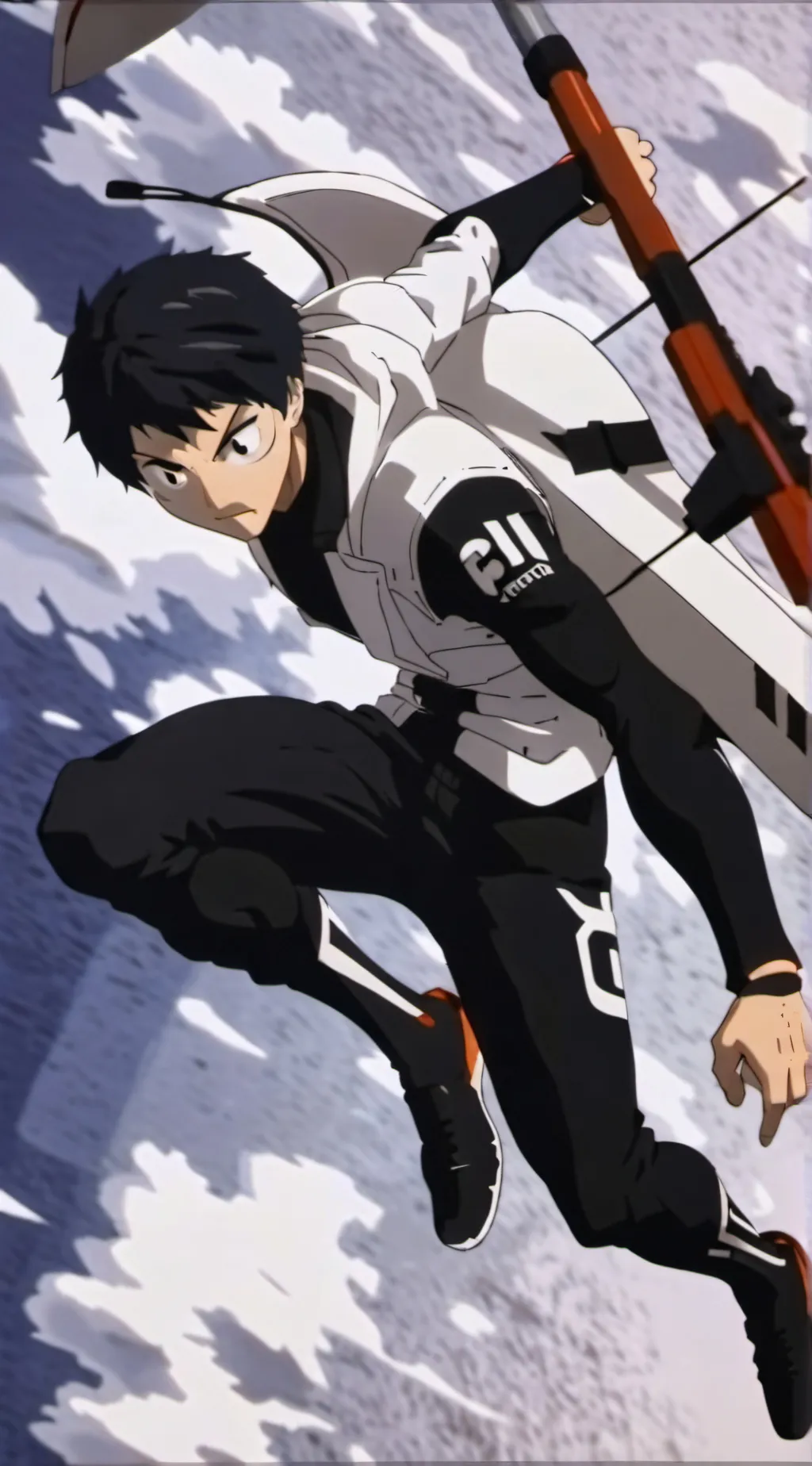 ai character: MHA background