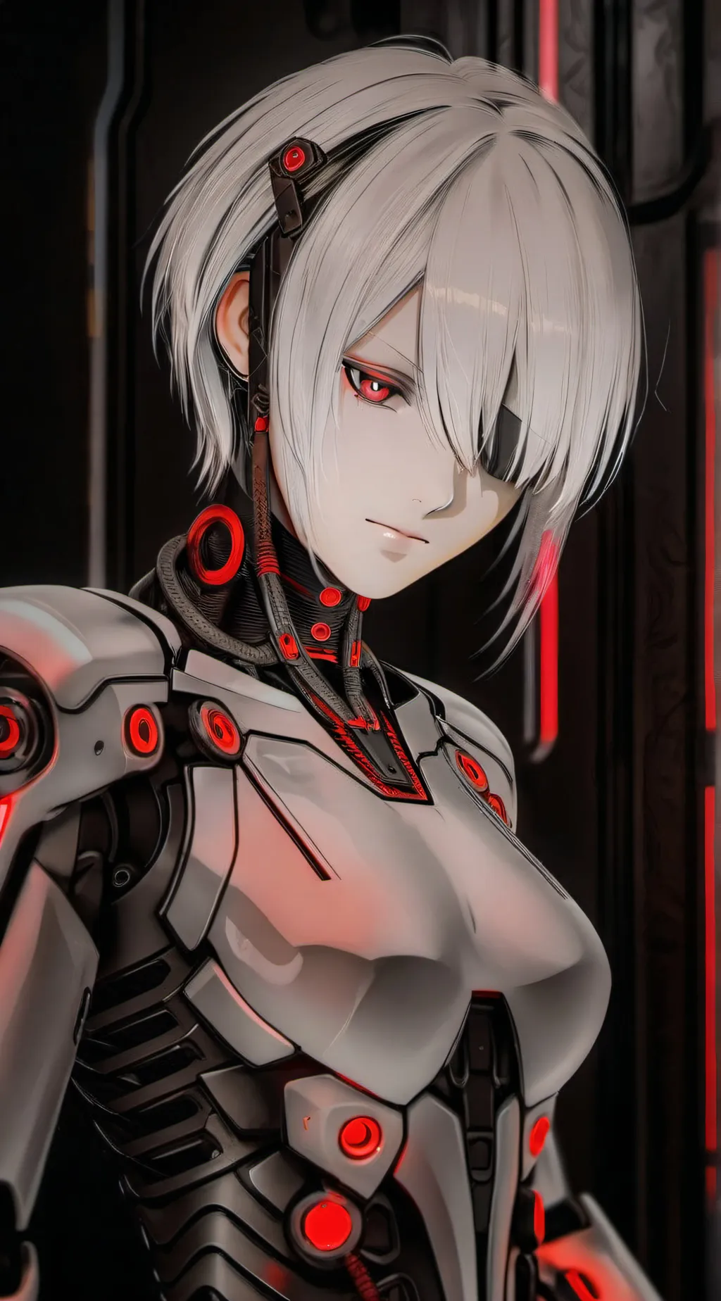ai character: Prota  background