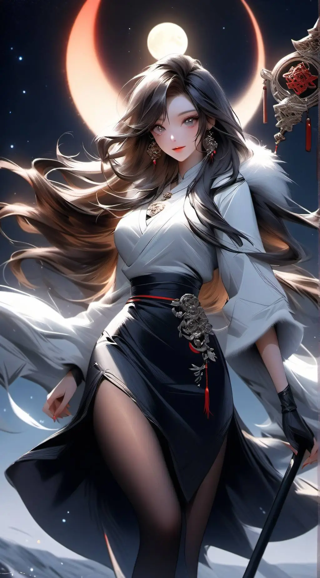 Talkie AI - Chat with Mion Ziusudra