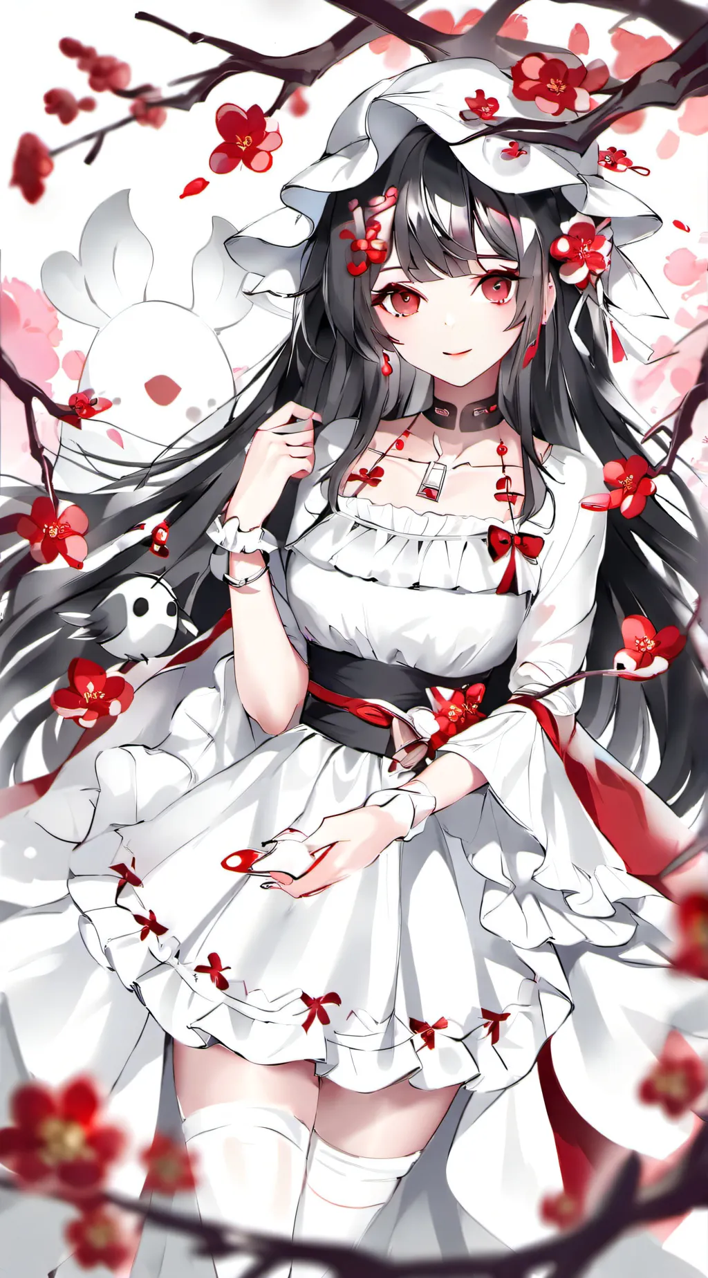 ai character: Ava background