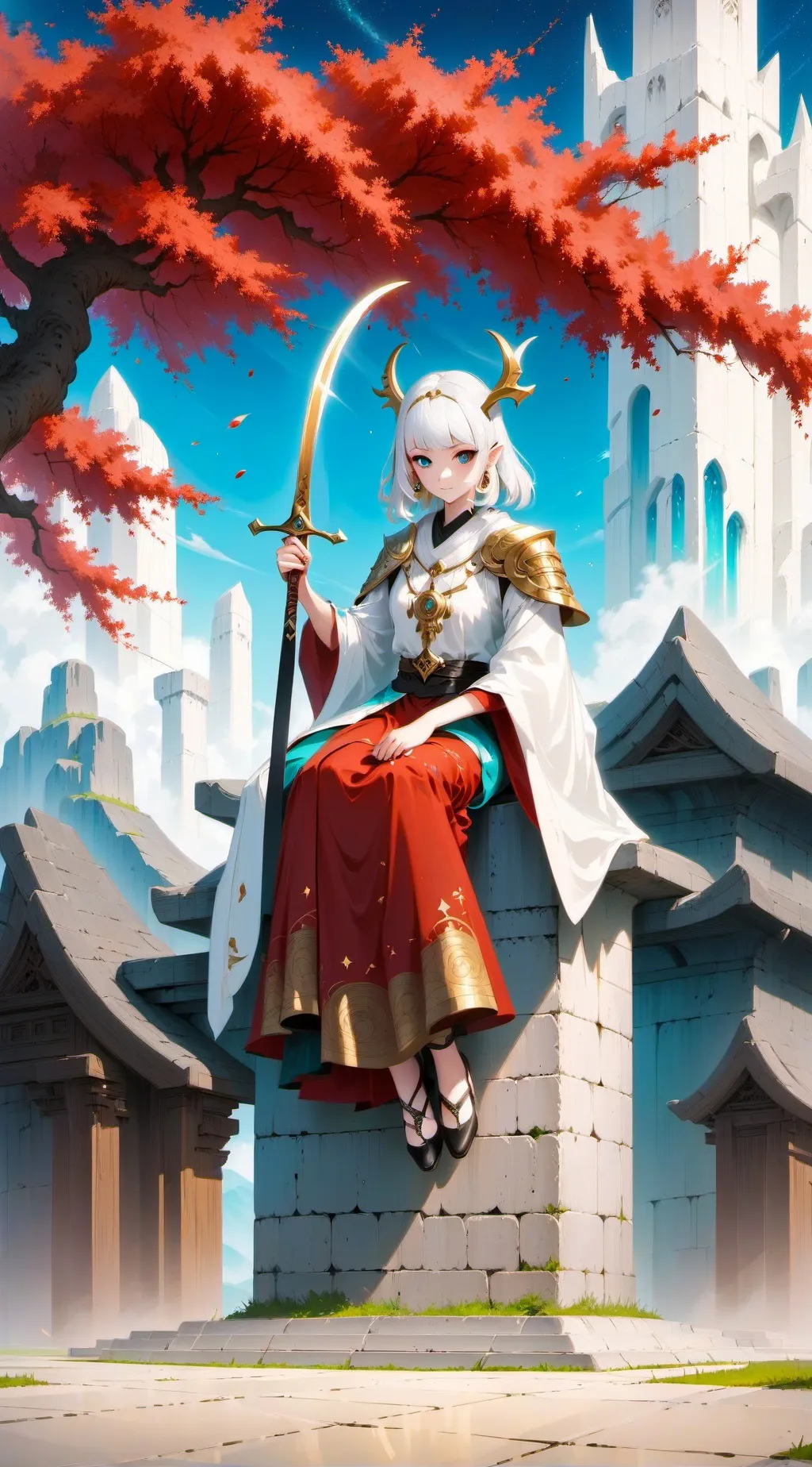 ai character: the intruder Roblo background