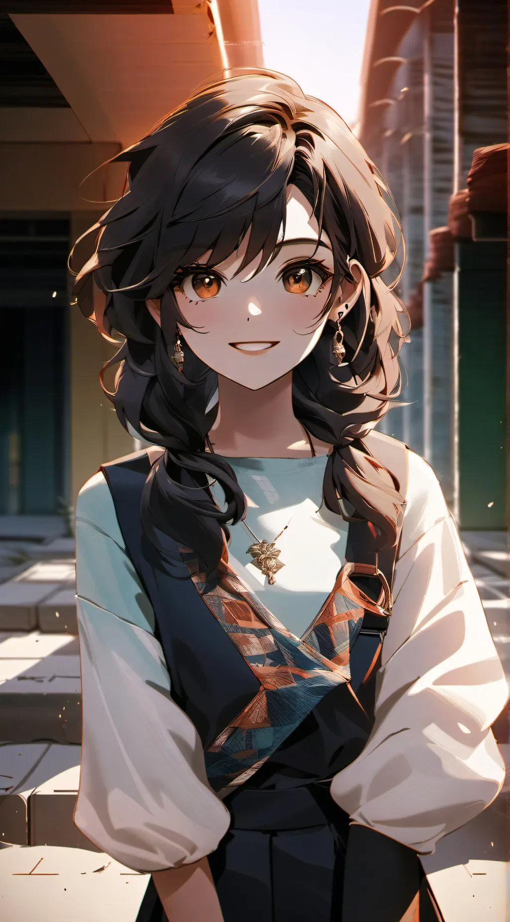 Talkie AI - Chat with Amelia