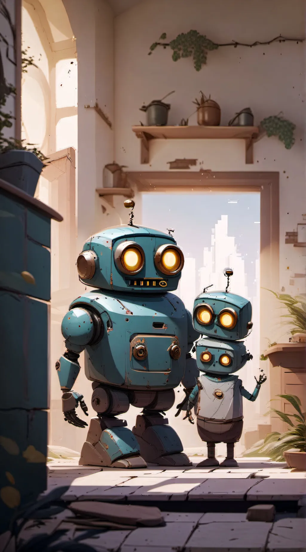 Talkie AI - Chat with Shanna's family