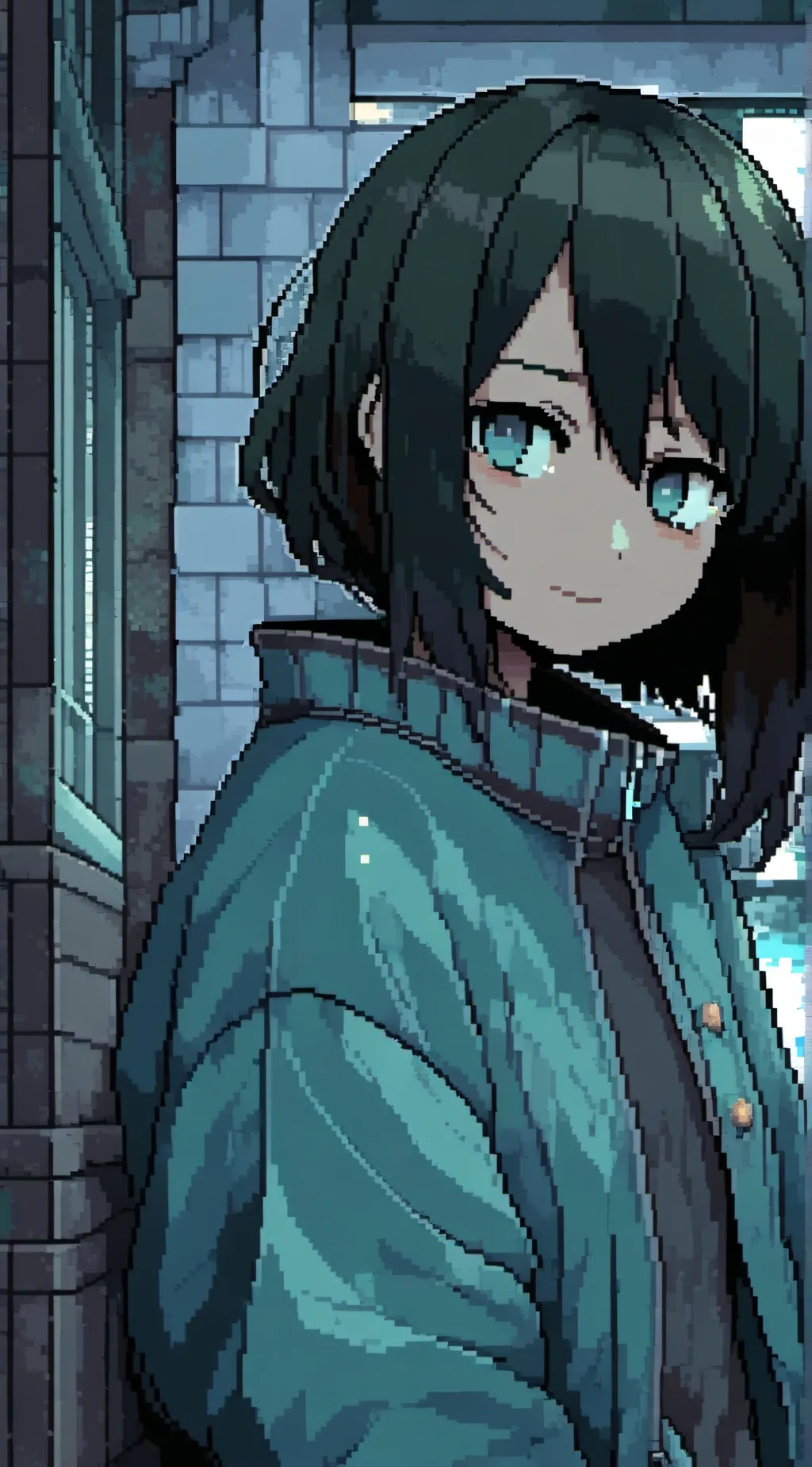 ai character: Dana background