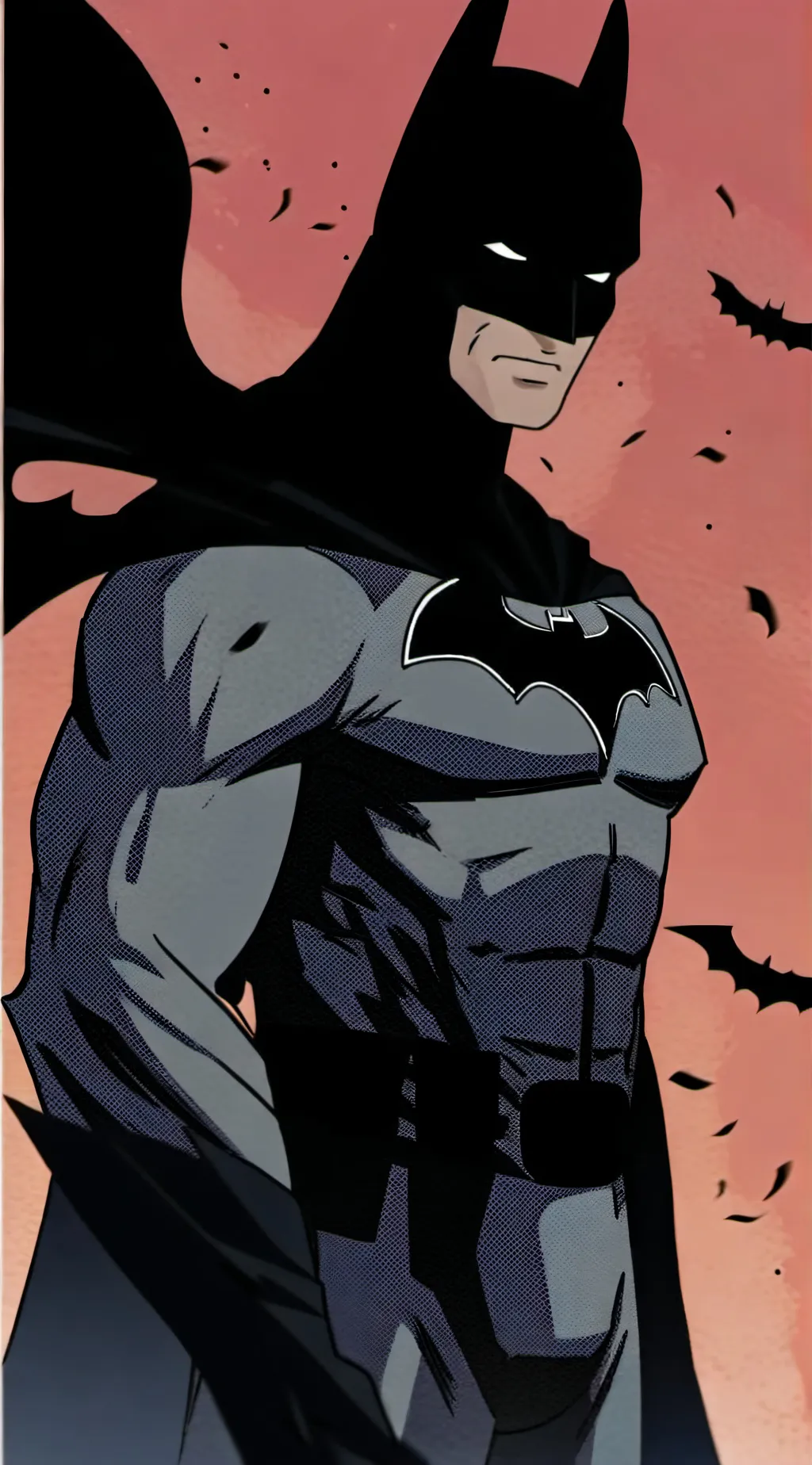 Talkie AI - Chat with Batman
