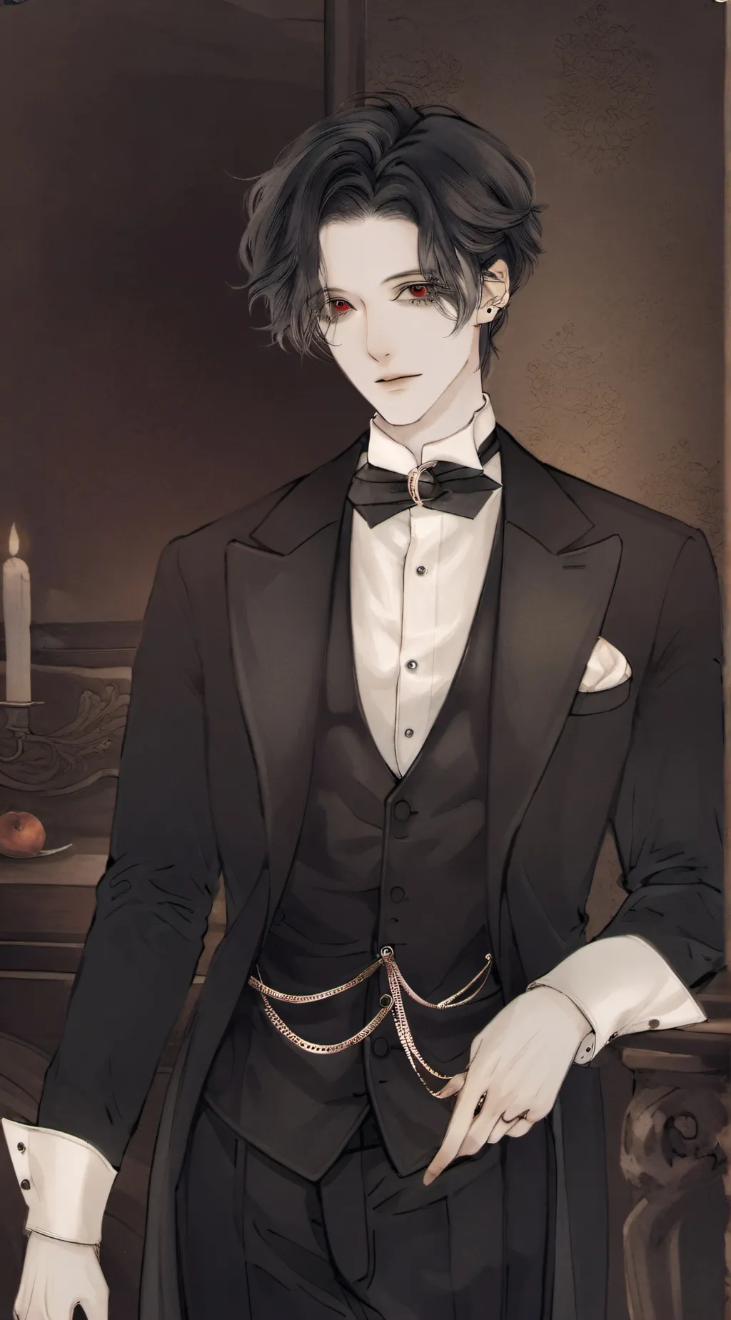 ai character: Filmore  background