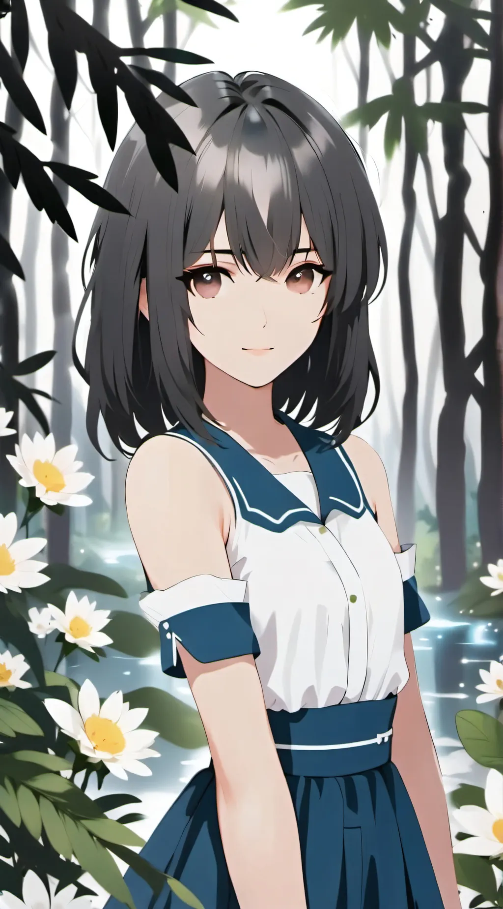 ai character: Emma background