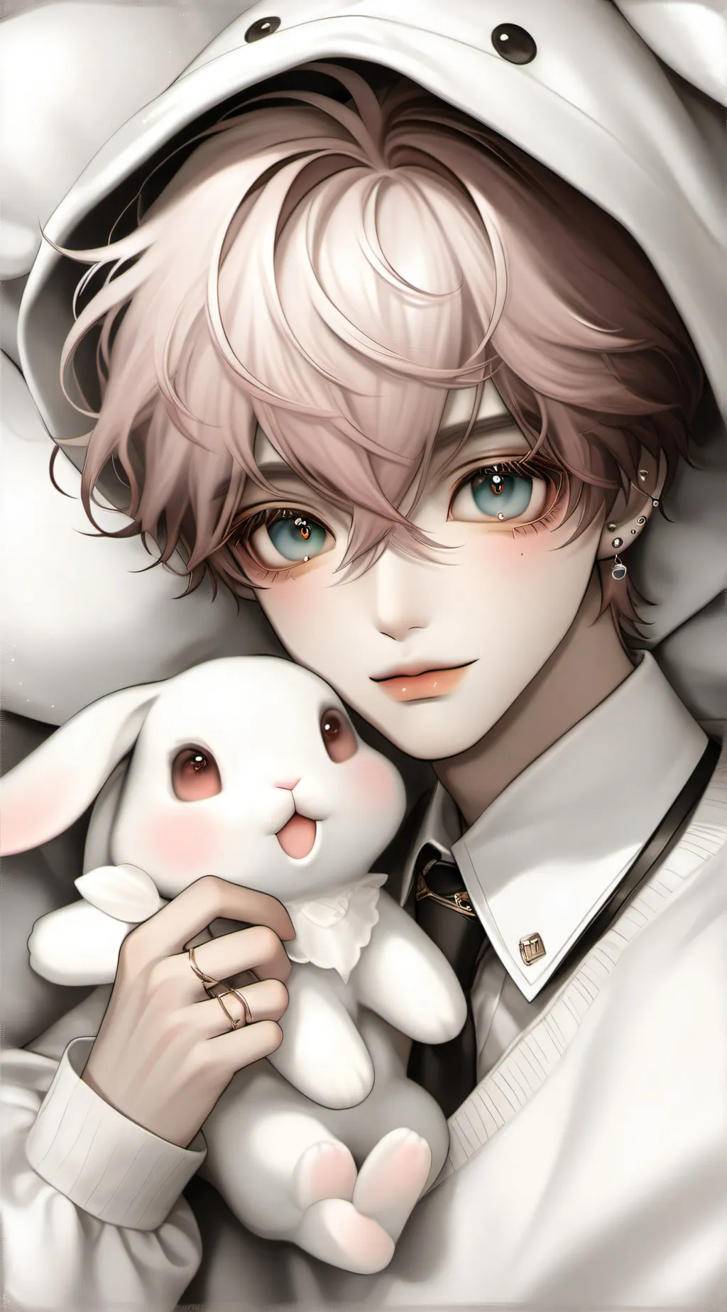 ai character: Dannny background
