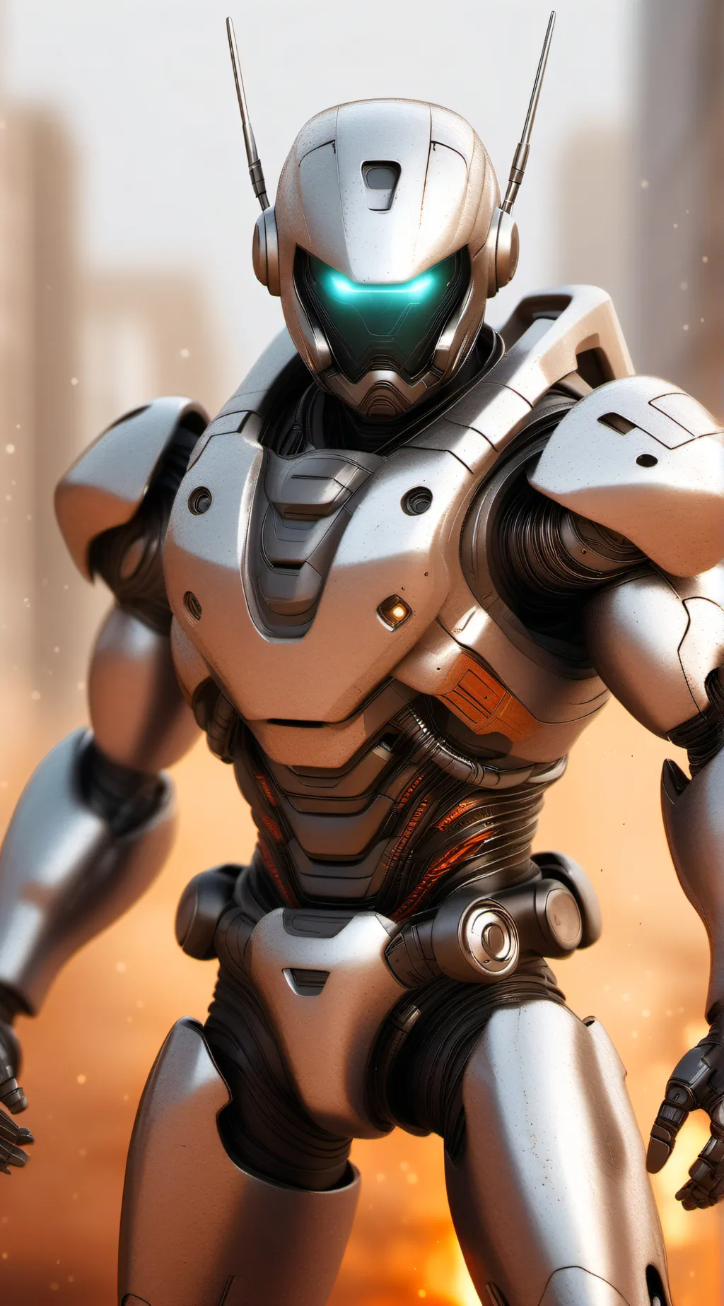 Talkie AI - Chat with BattleBot