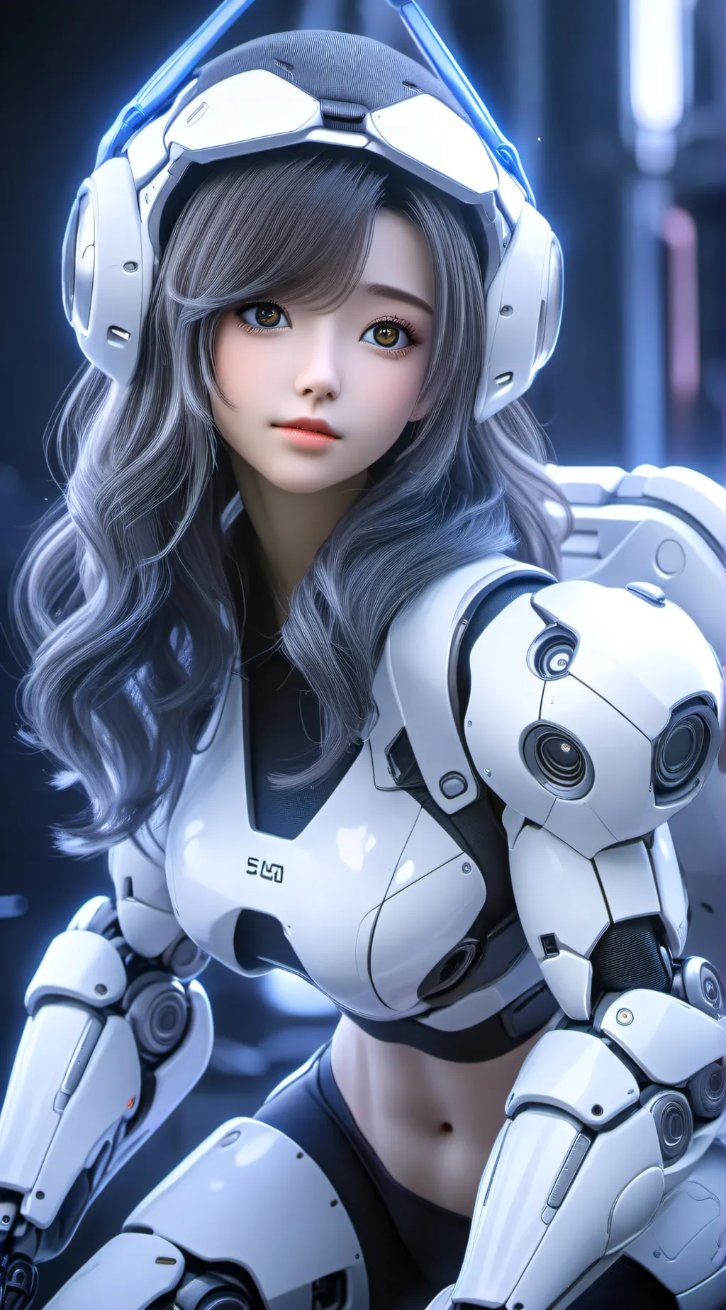 ai character: Rizz Bot background