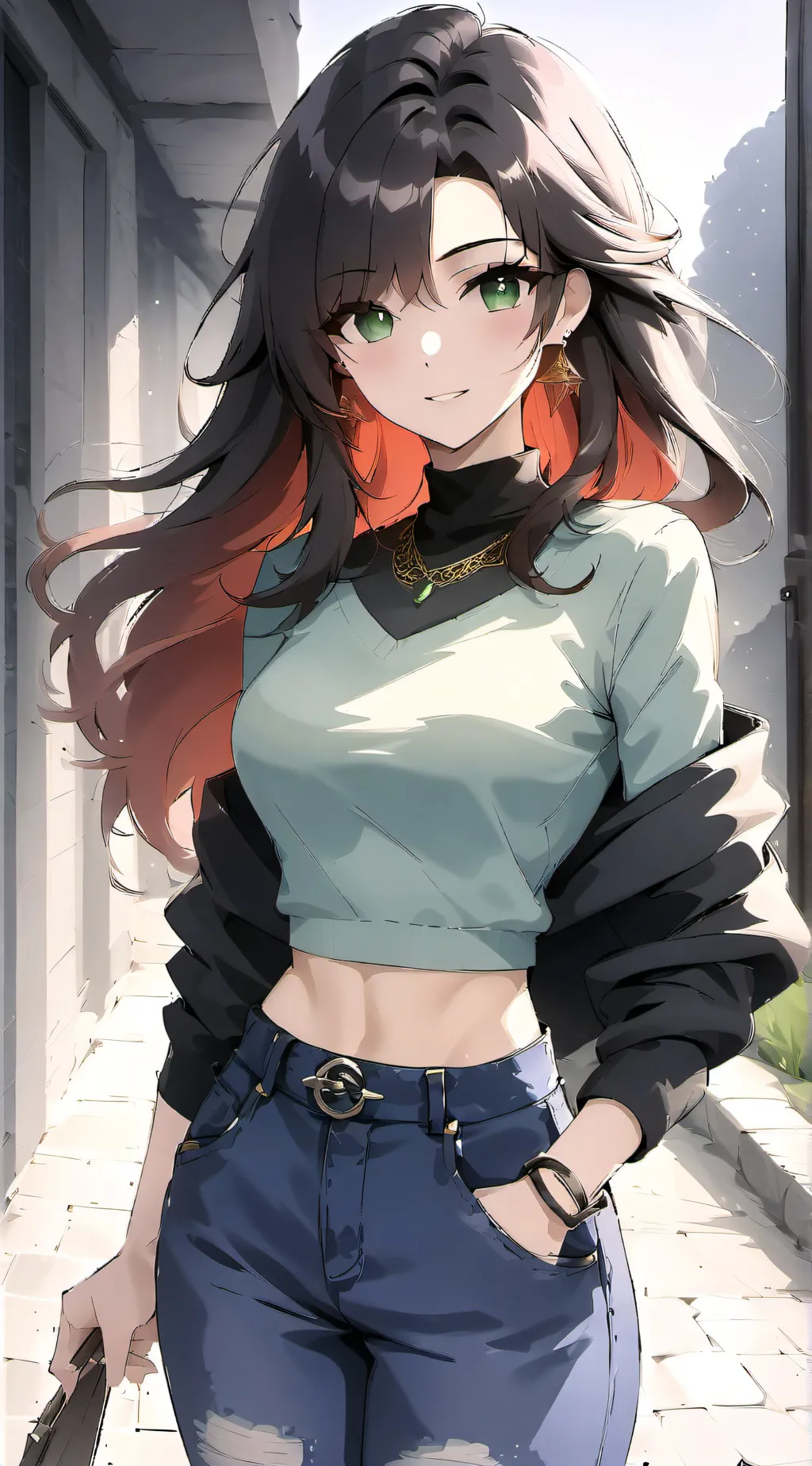 Talkie AI - Chat with Zaria Totaku