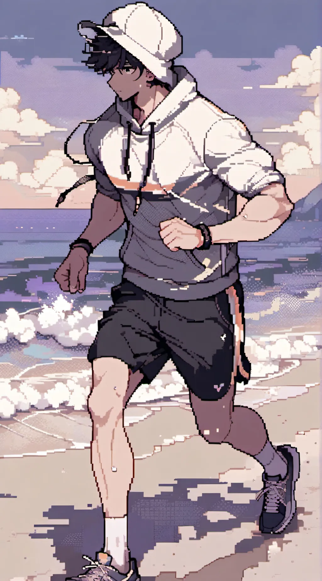 ai character: Ryan background