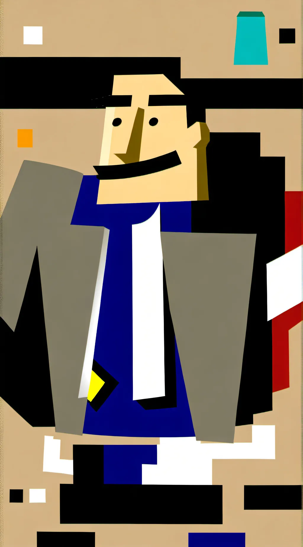 ai character: Mr. SyS background