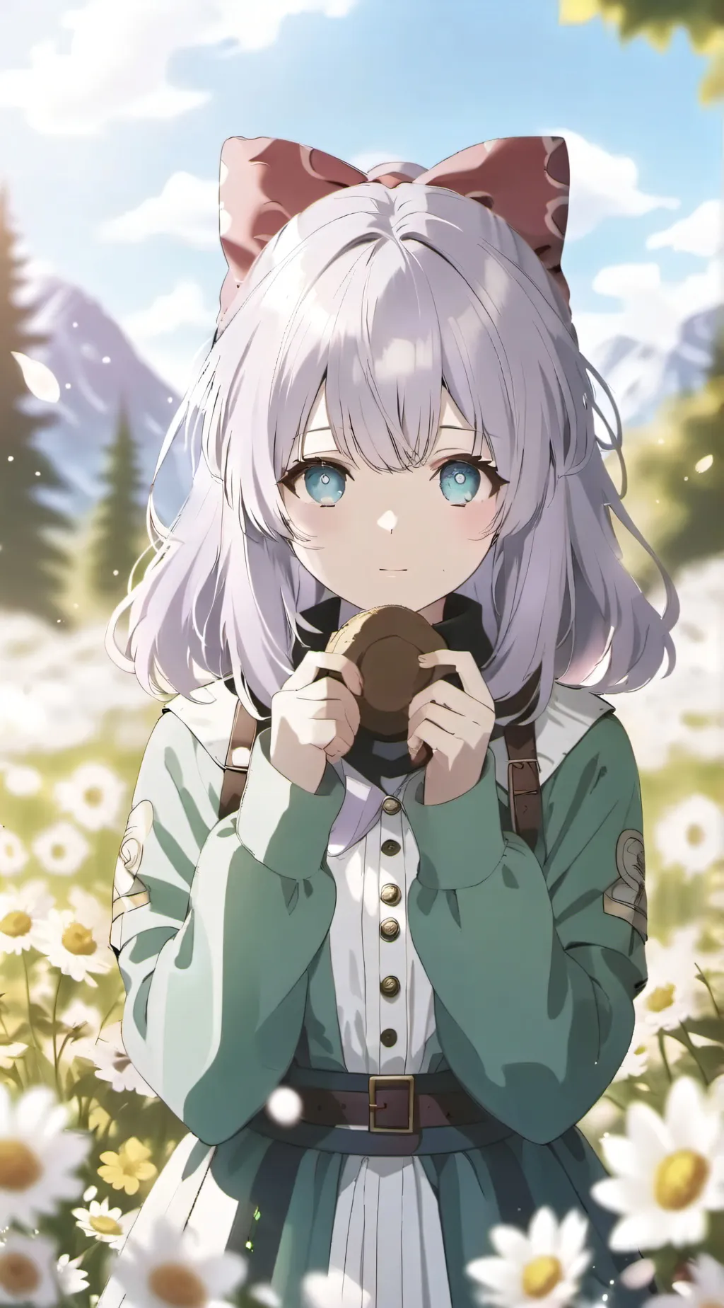 ai character: Noora background