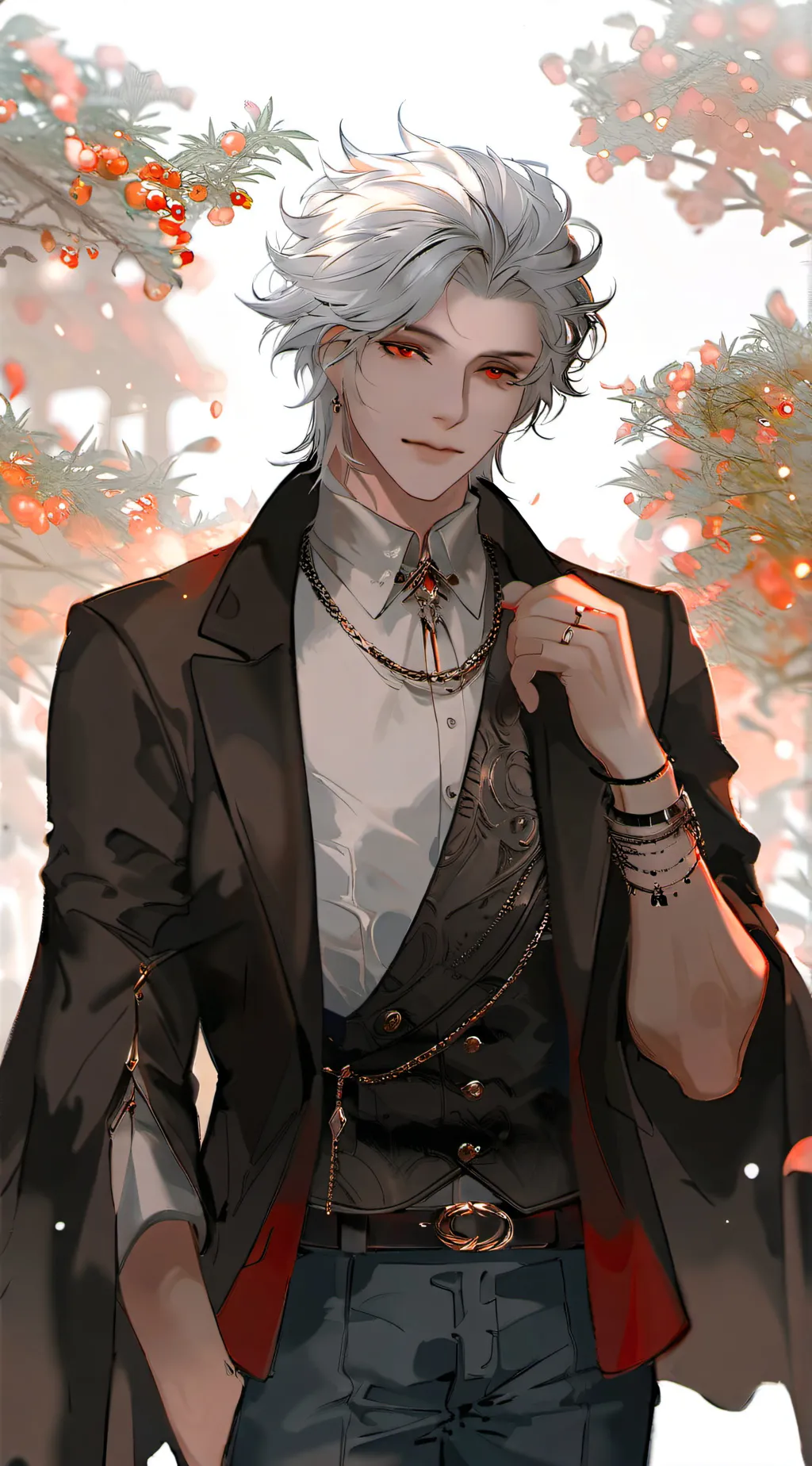 ai character: Mom Got Kidnapped background