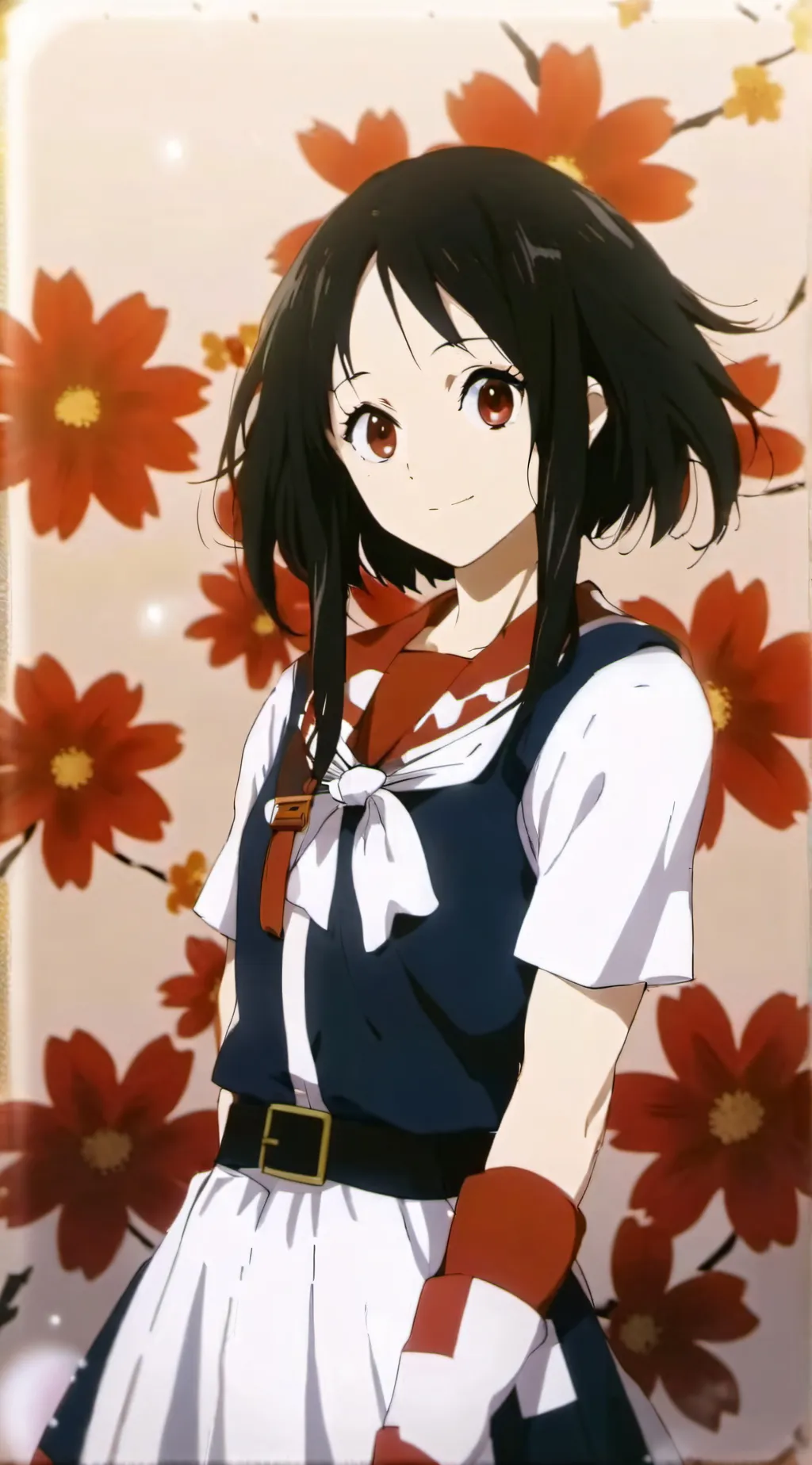 ai character: MHA COMFORT V4 background
