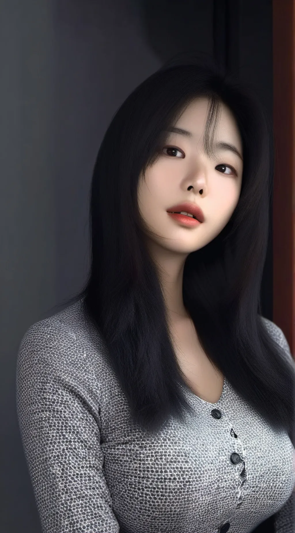 ai character: VIVI☆☆ background