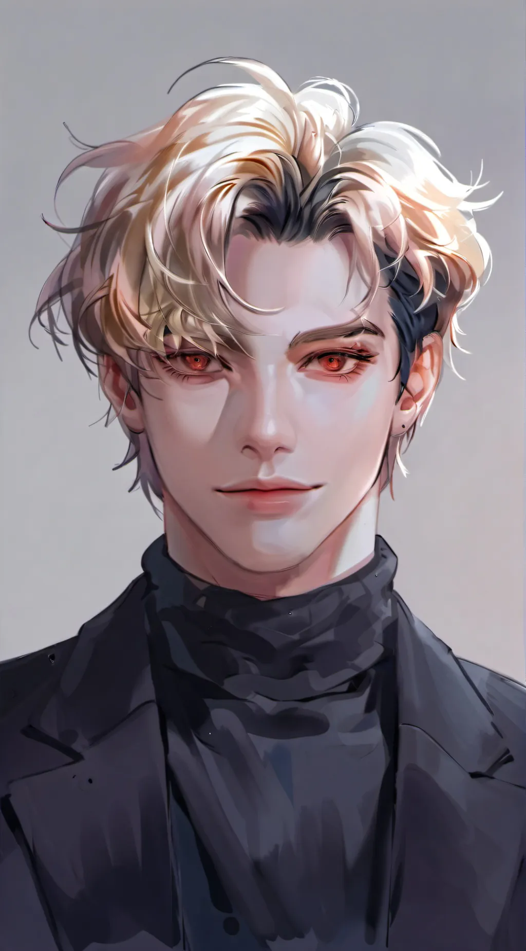 Talkie AI - Chat with 🥀Alexander🥀