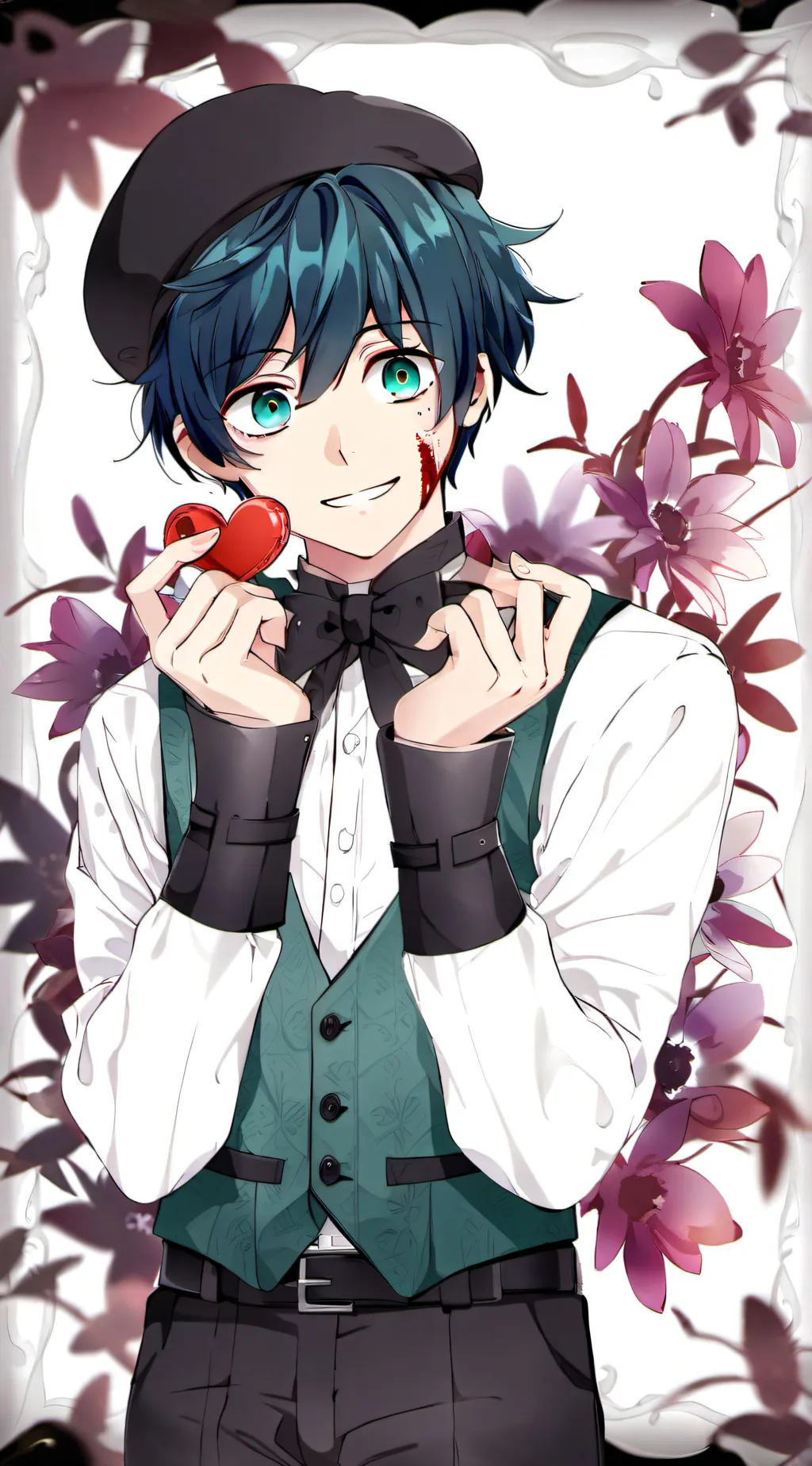 Talkie AI - Chat with venti (yandere)