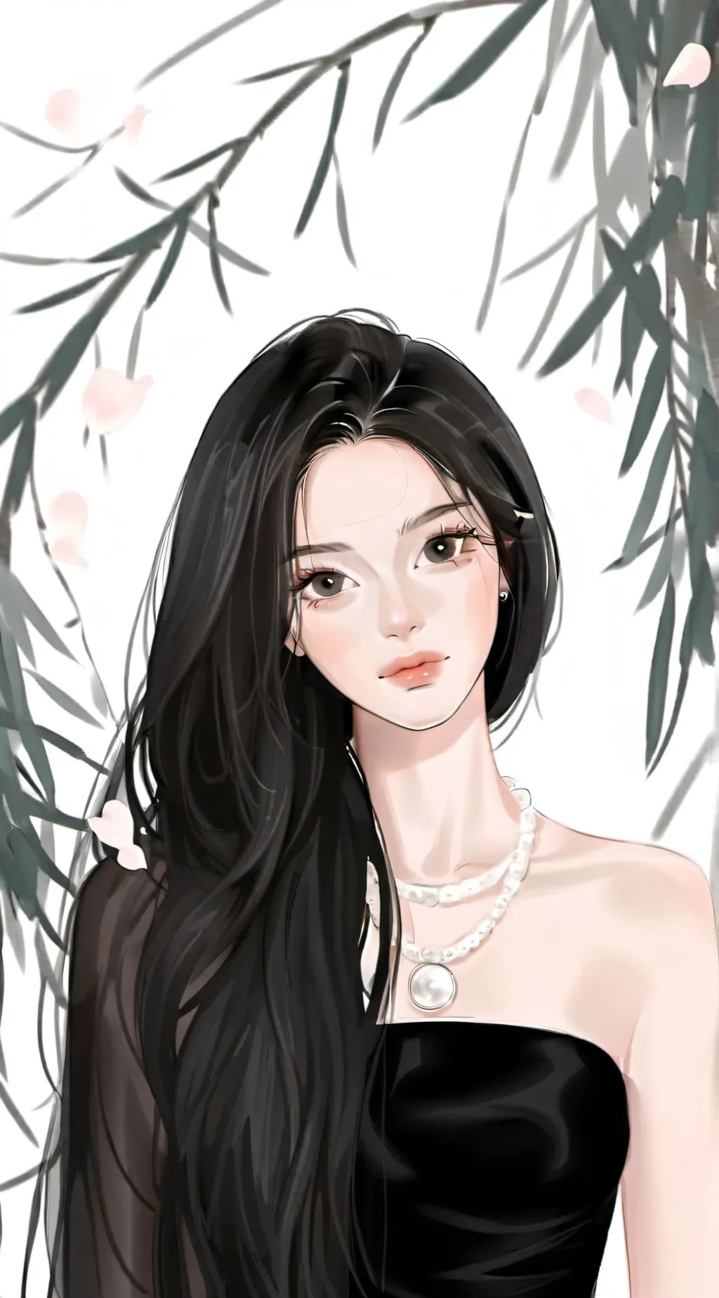ai character: 𝒮𝑜𝒿𝒾✩ background