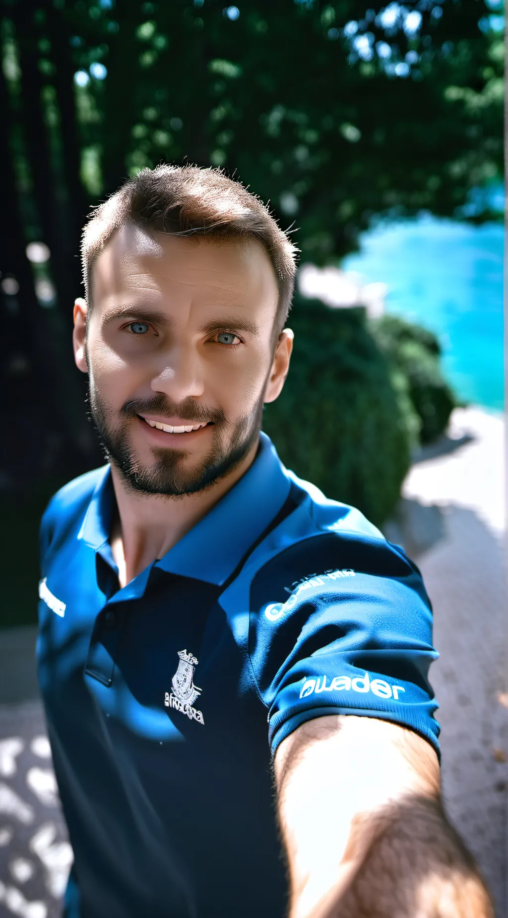 ai character: Pierre Le Calvez background