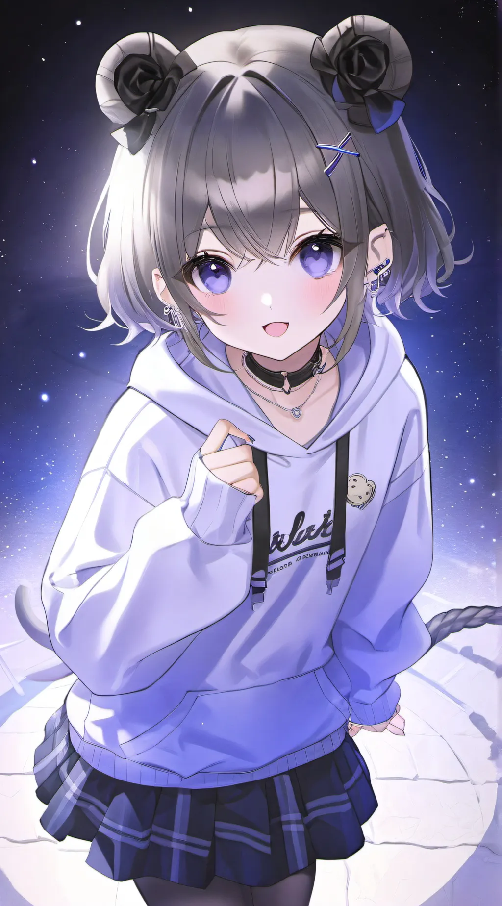 ai character: My oc background