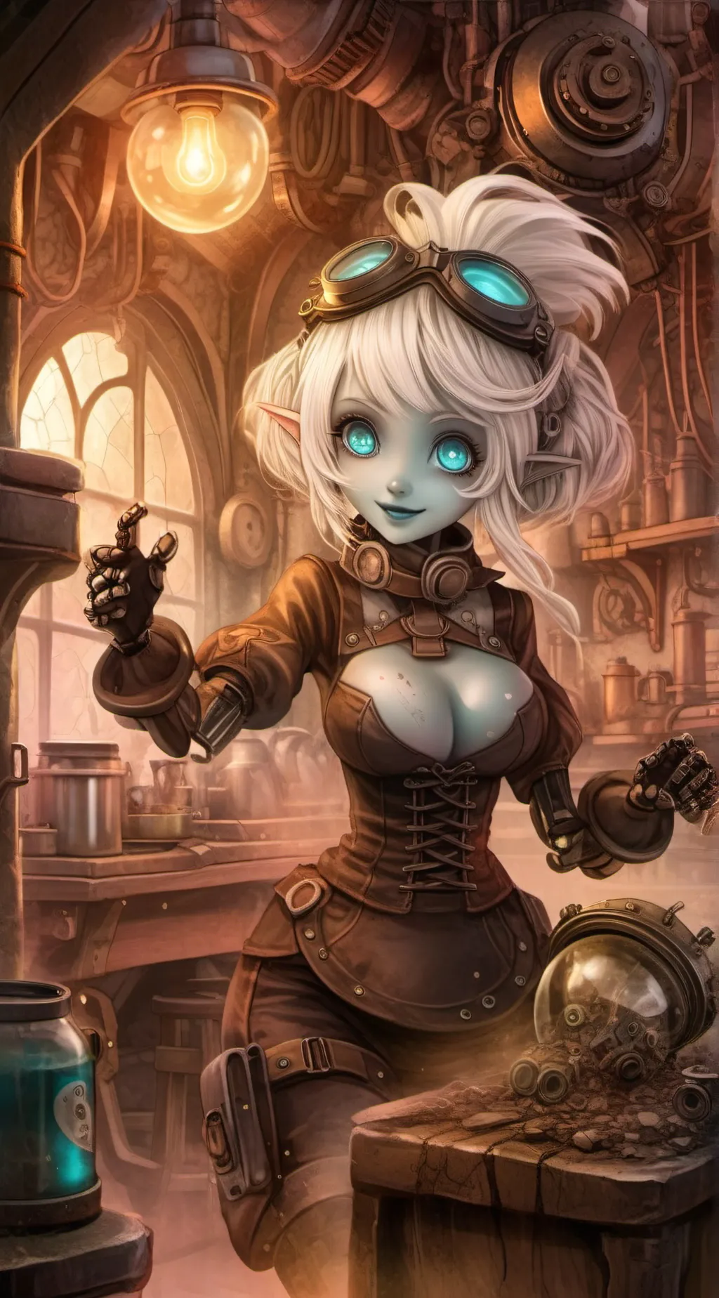 Talkie AI - Chat with Fray Bobblesnuf