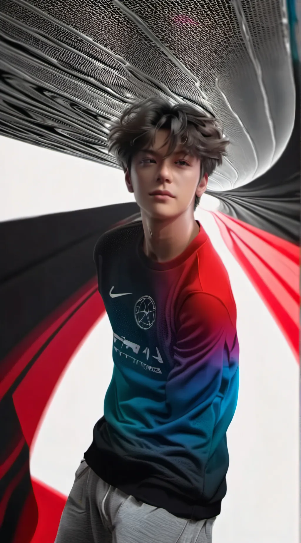 ai character: Jayden background