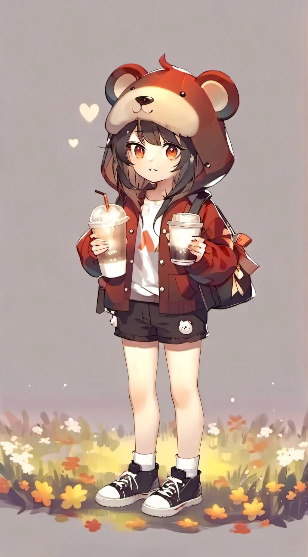 ai character: Emily background