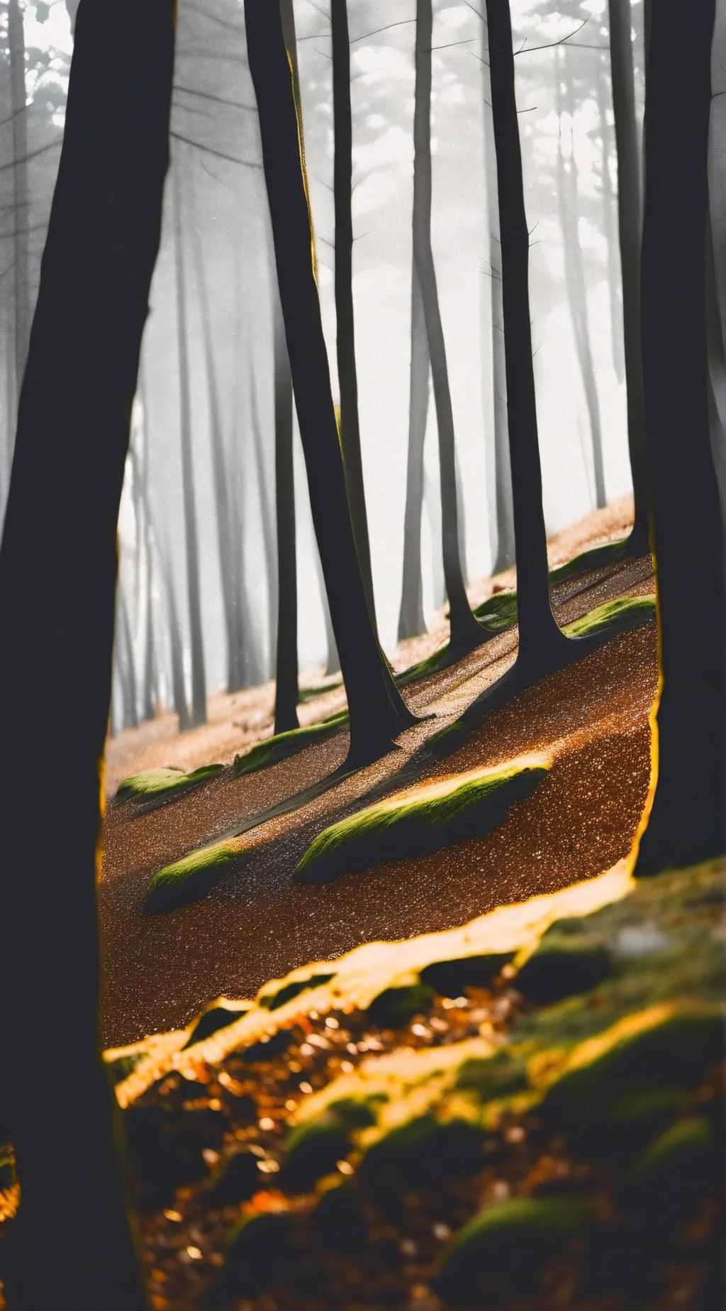 ai character: anime background