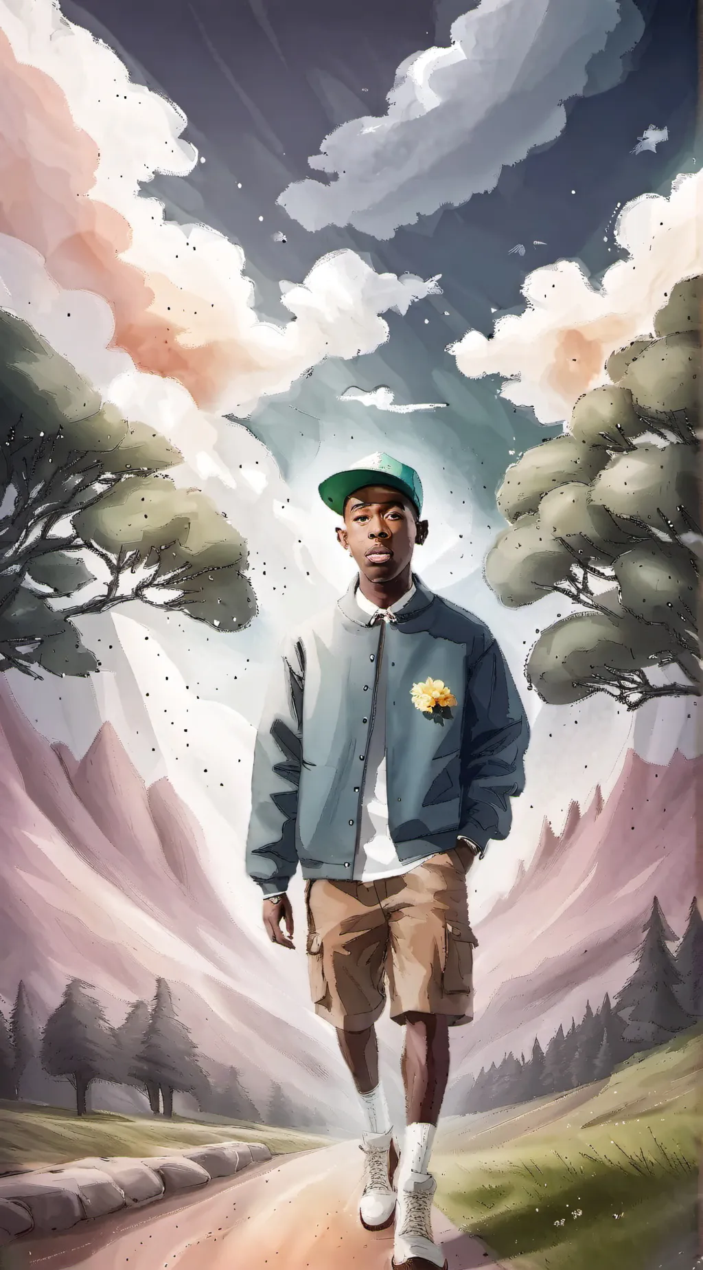 Talkie AI - Chat with tyler the creator 