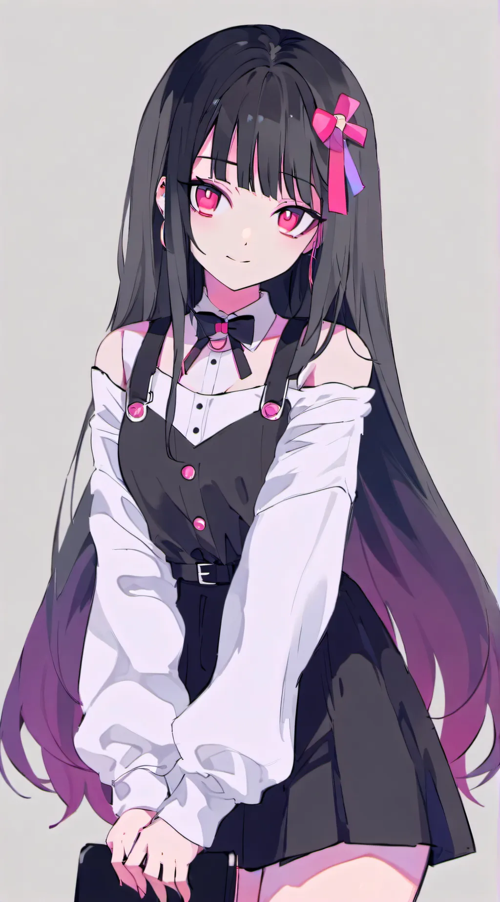 ai character: Natalia ￼ background