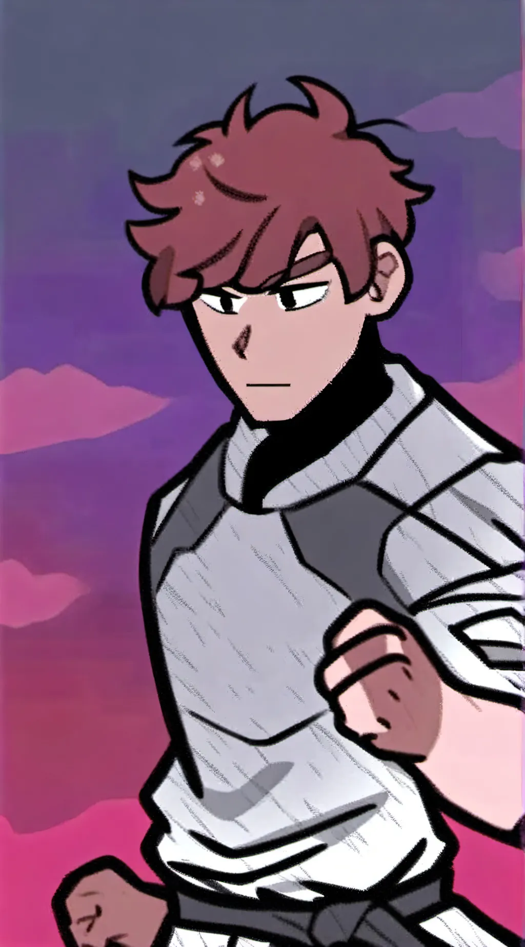 ai character: Tyler from Sbg  background