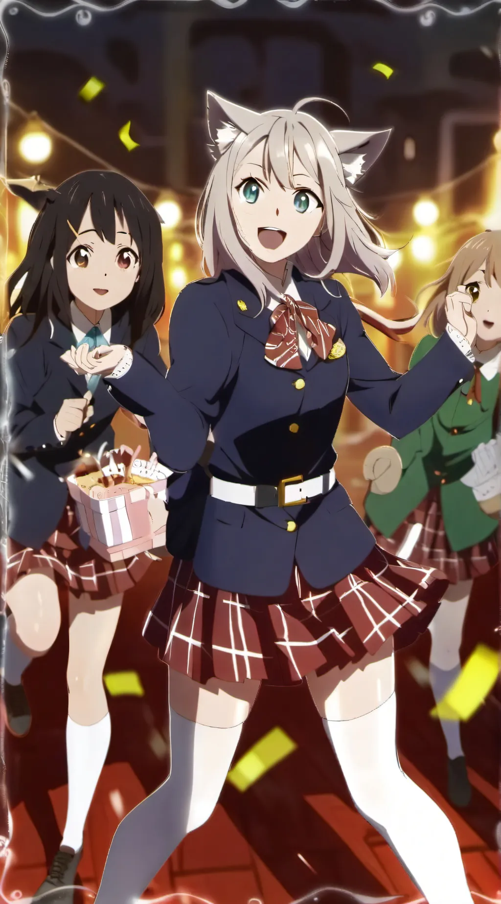 ai character: Alice background