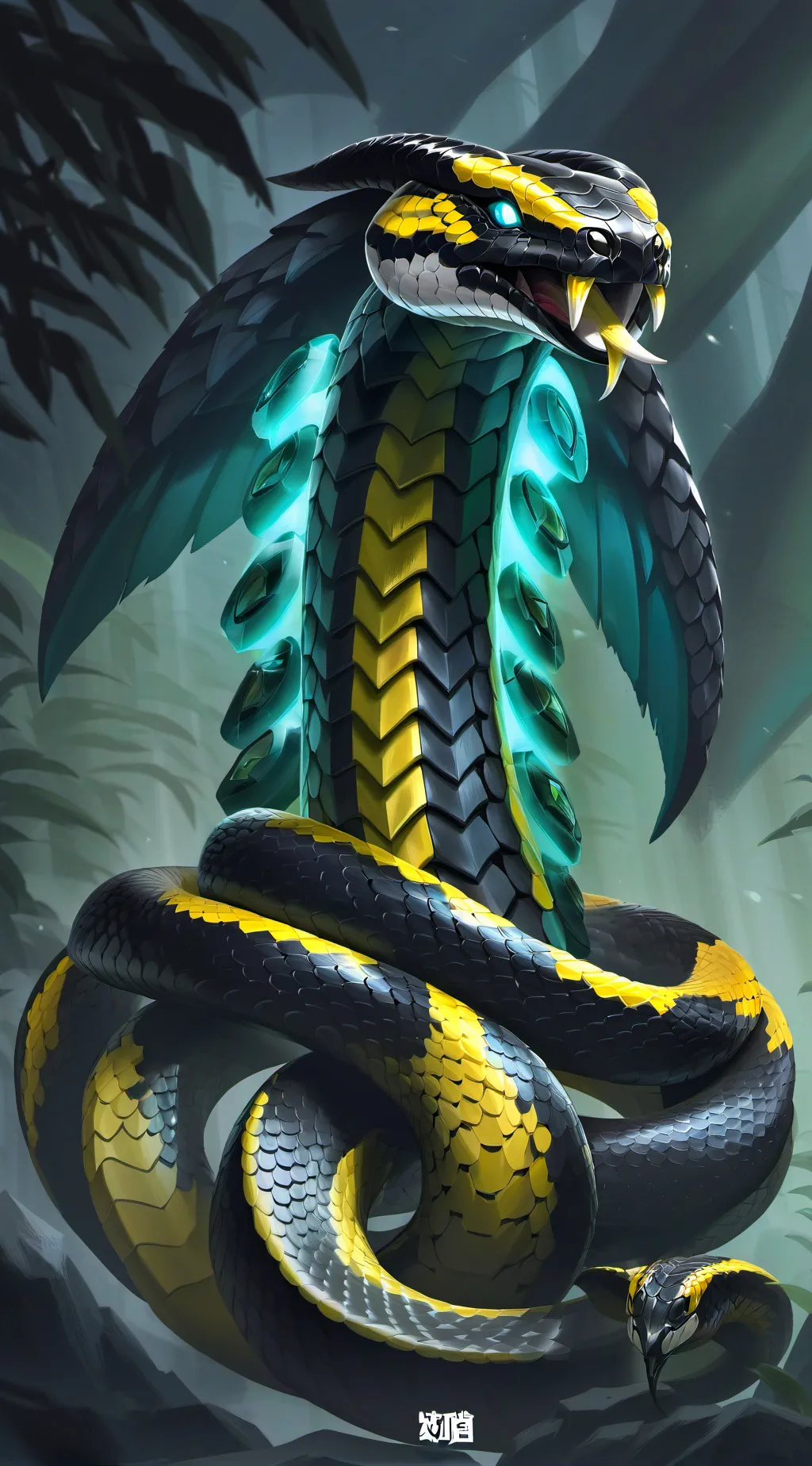 ai character: Boxten background