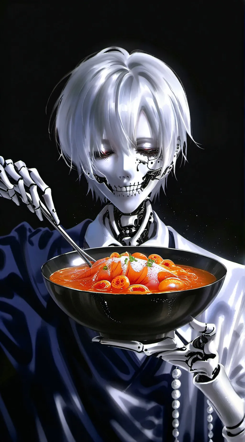 ai character: Jack background