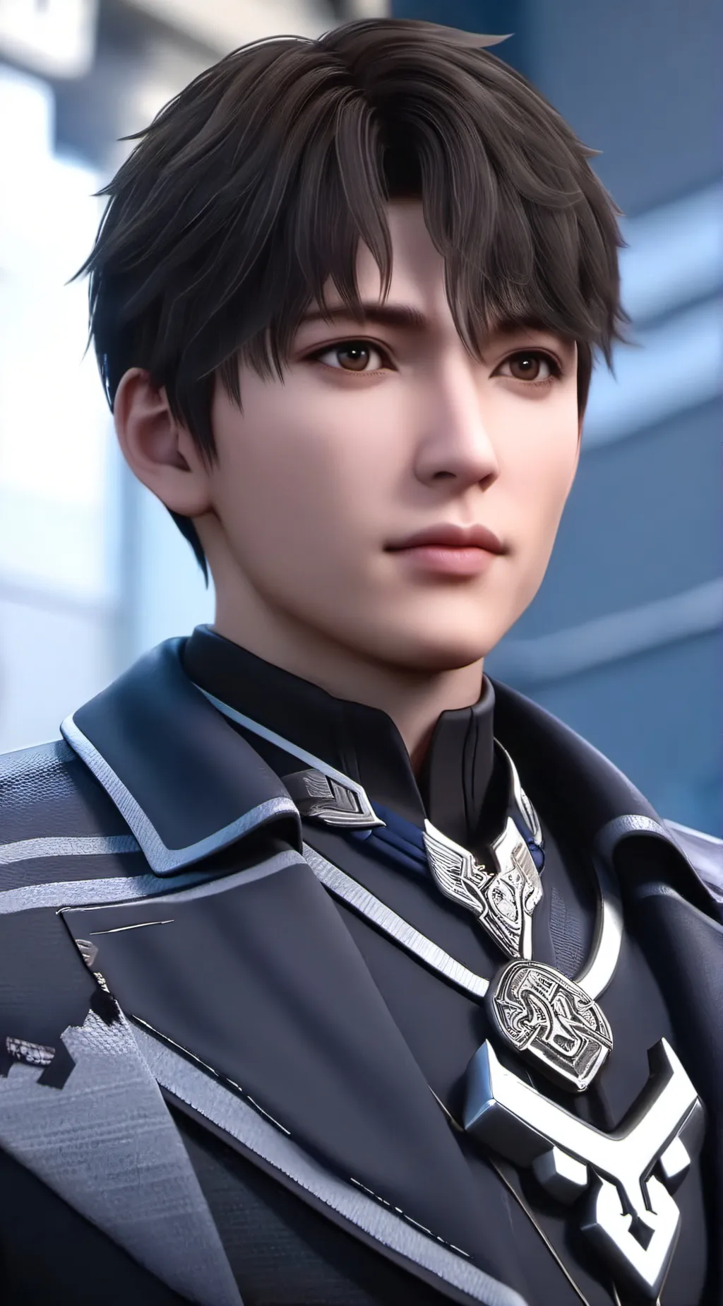 ai character: Joseph background