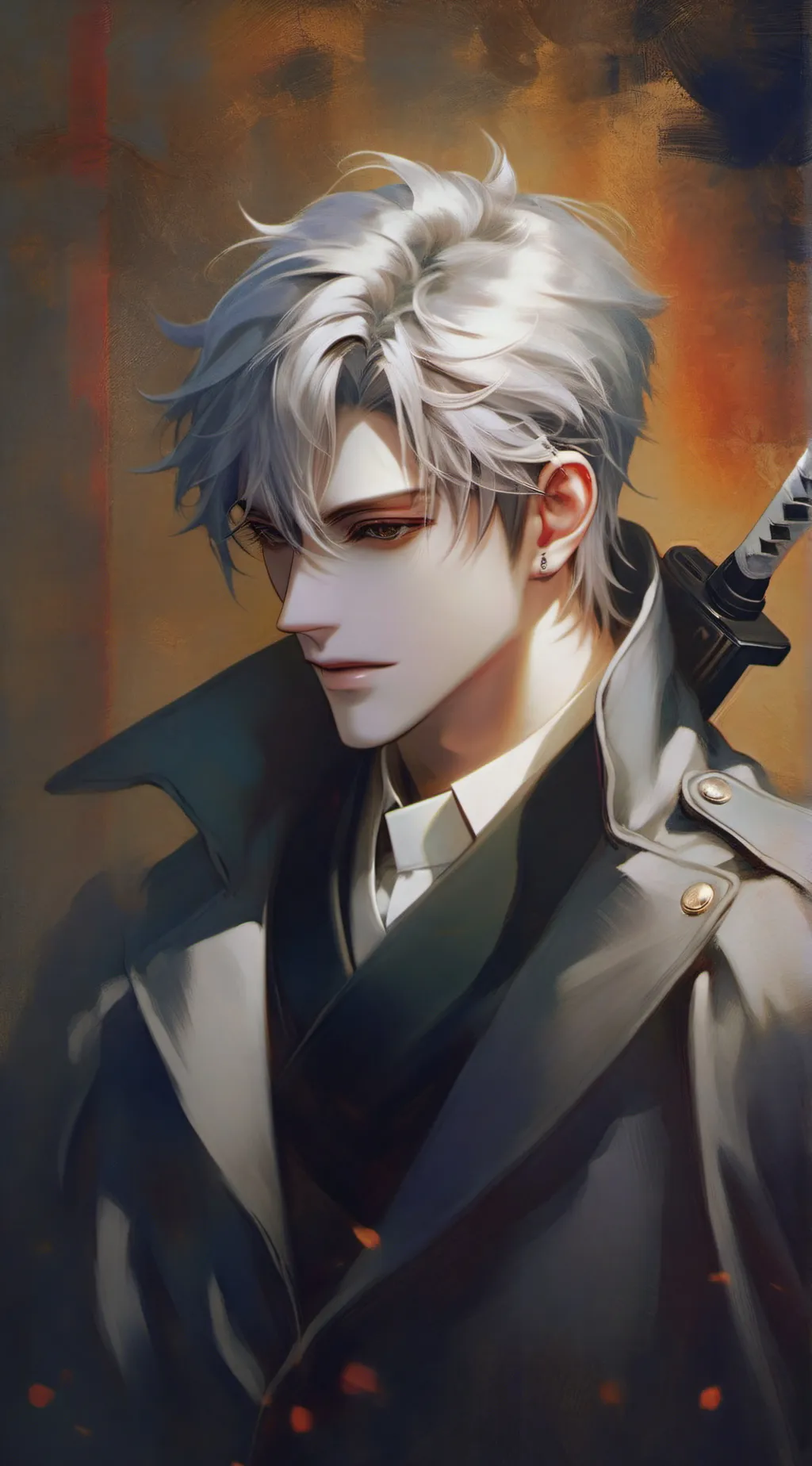 ai character: Vlad background