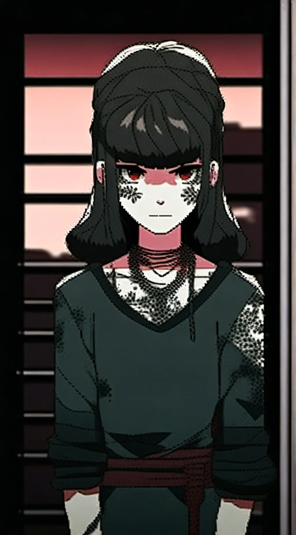 ai character: murder family background