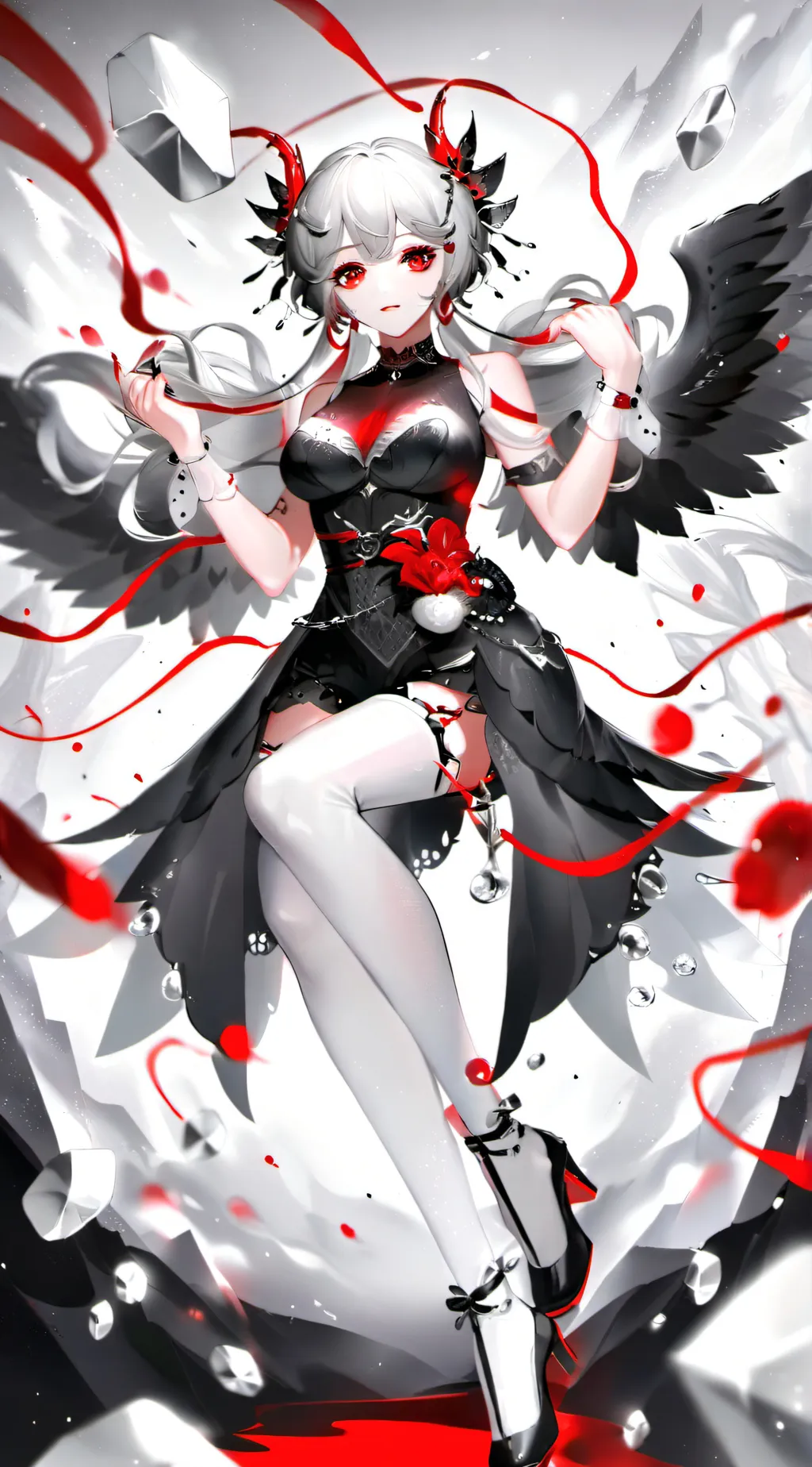 ai character: Shetee background