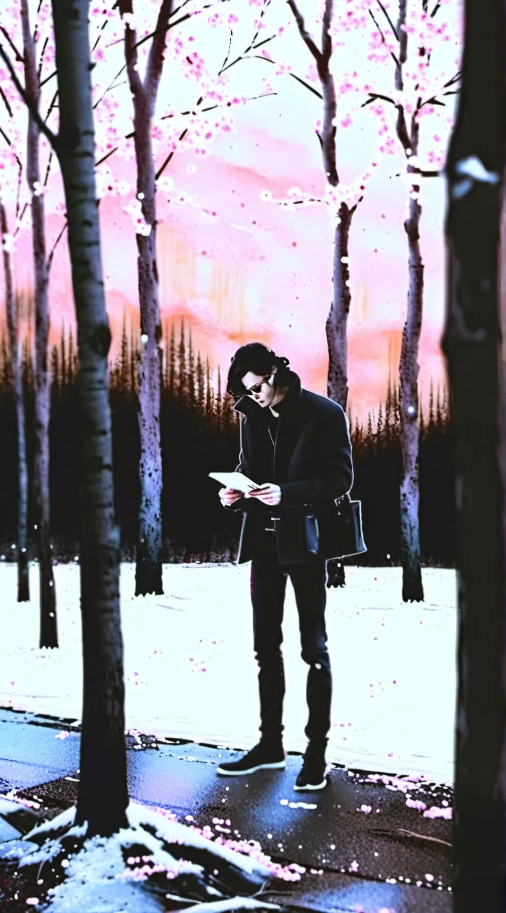 ai character: 🕶~BountyHunter~​᭄ background