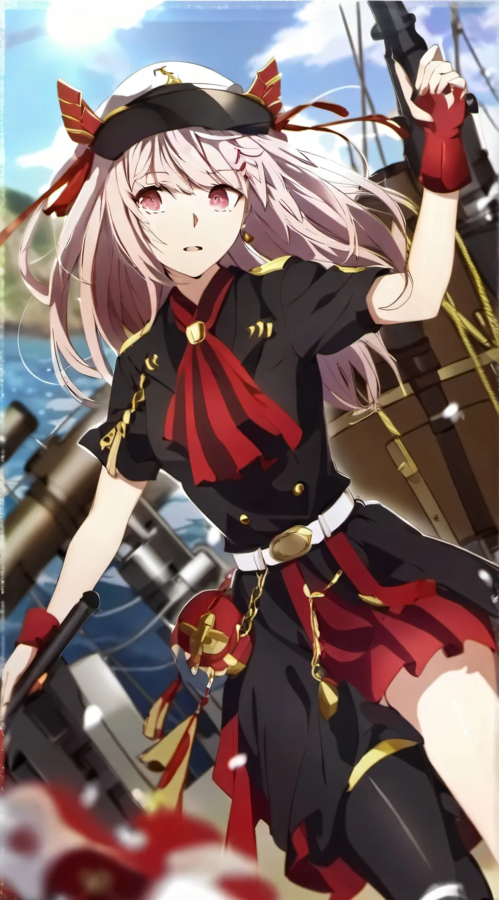 Talkie AI - Chat with kancolle