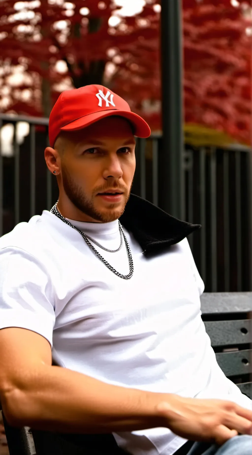 Talkie AI - Chat with Fred Durst