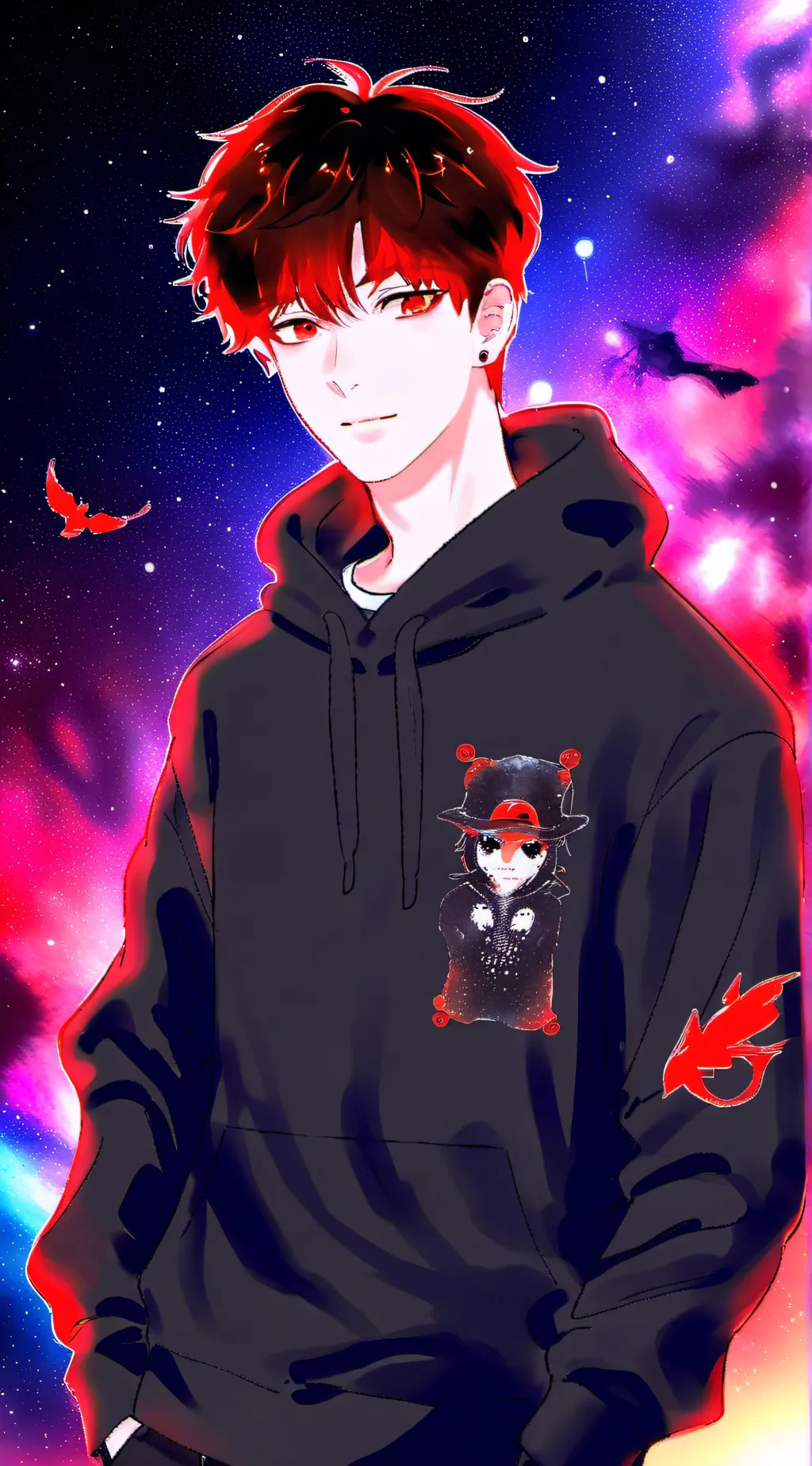 ai character: Jason background