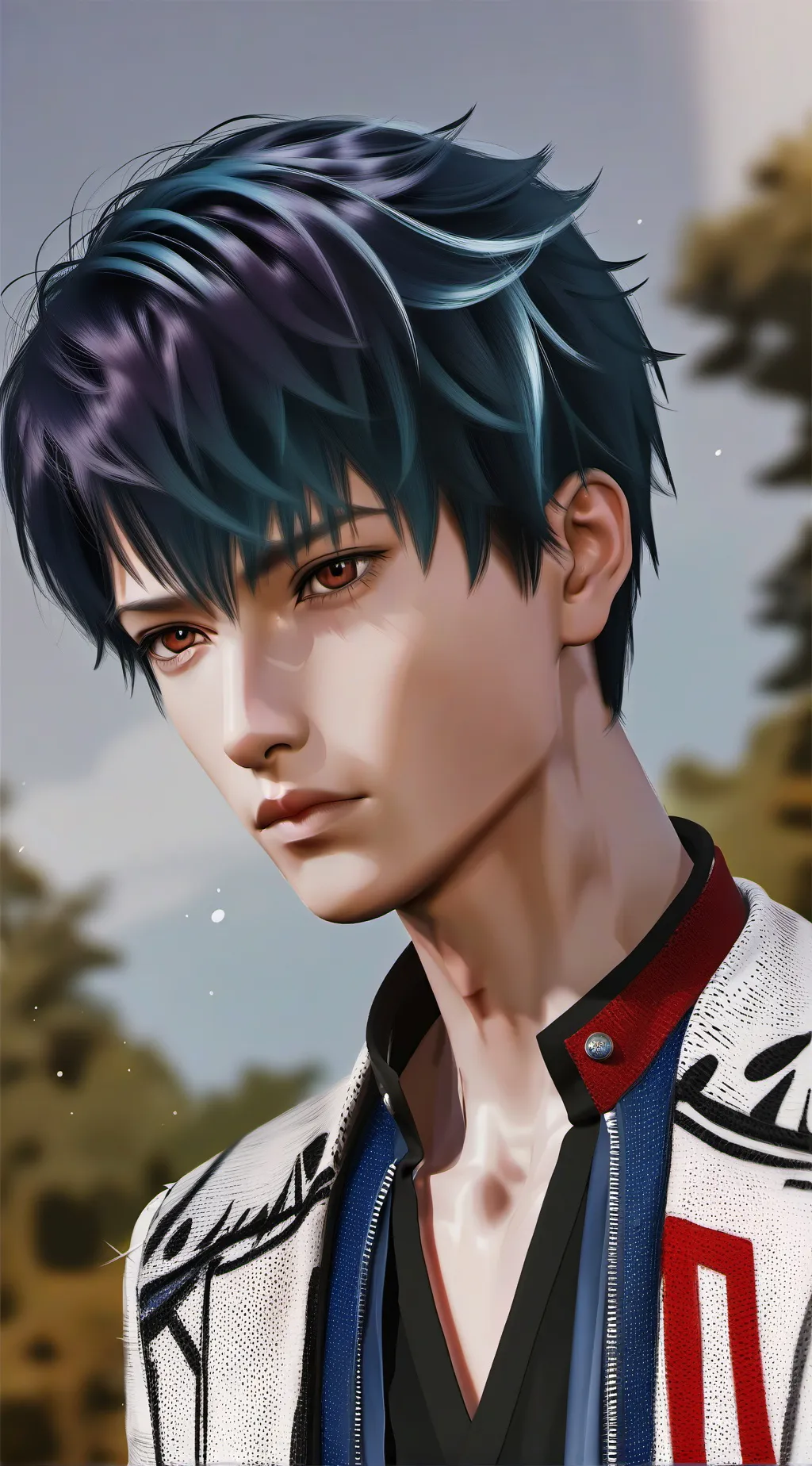ai character: J@CK💘(brothersBSF background