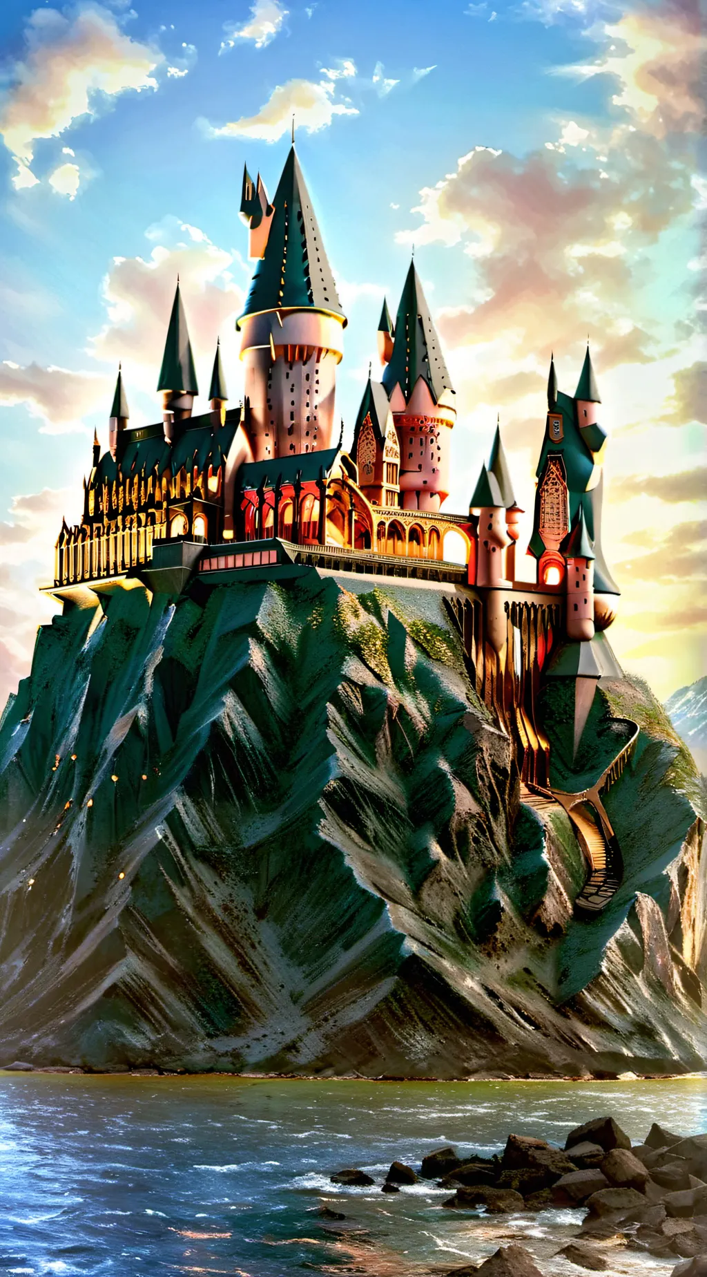 ai character: kidnapped (hogwart background