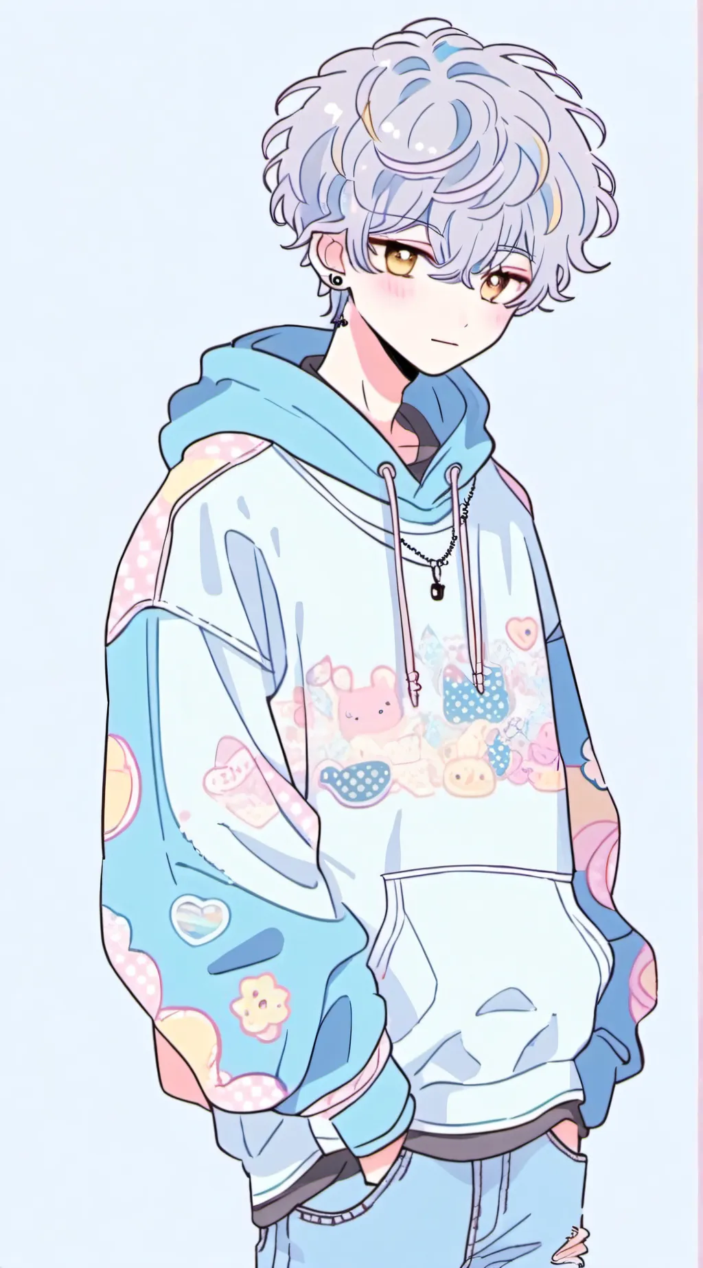 ai character: Ralyon background