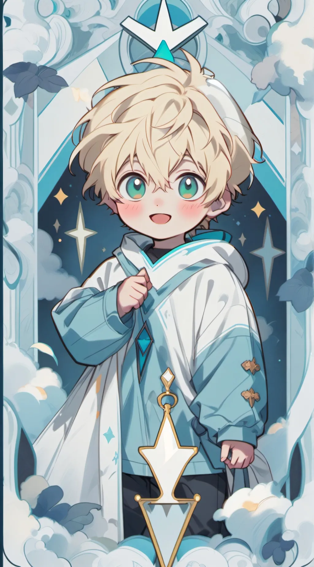 ai character: Alex  background